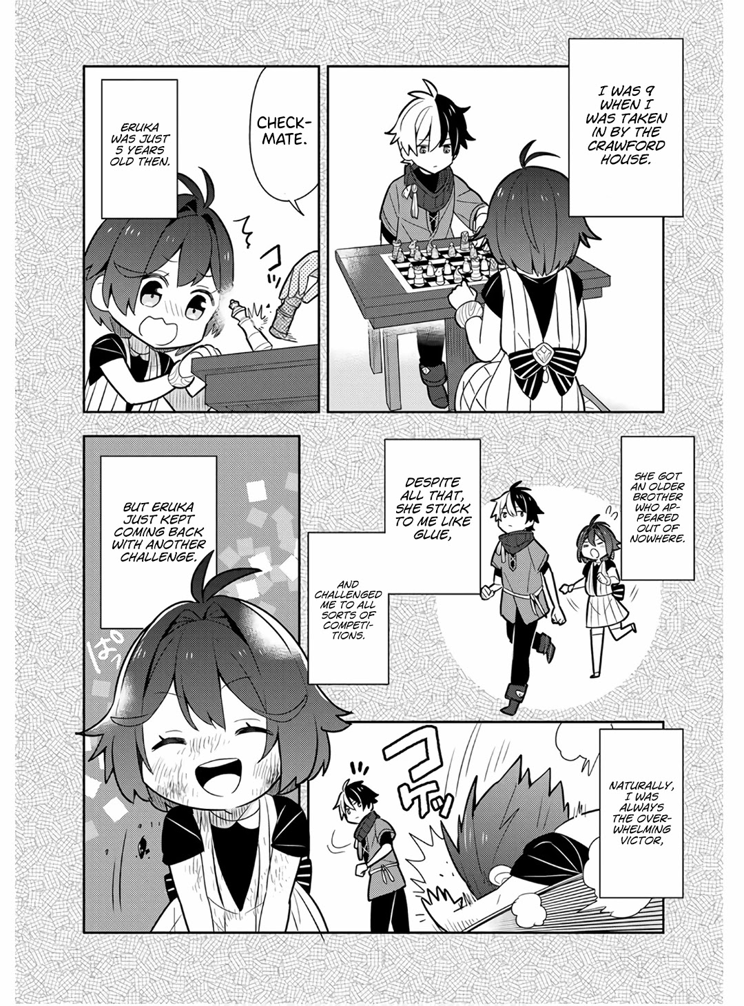 Teaching the Young Lady That I Picked up Who Broke off Her Engagement Things She’s Not Supposed to Do, Letting Her Eat Good Food, Letting Her Dress Fashionably and Making Her the Happiest Girl in the World! Chapter 12 - Page 4