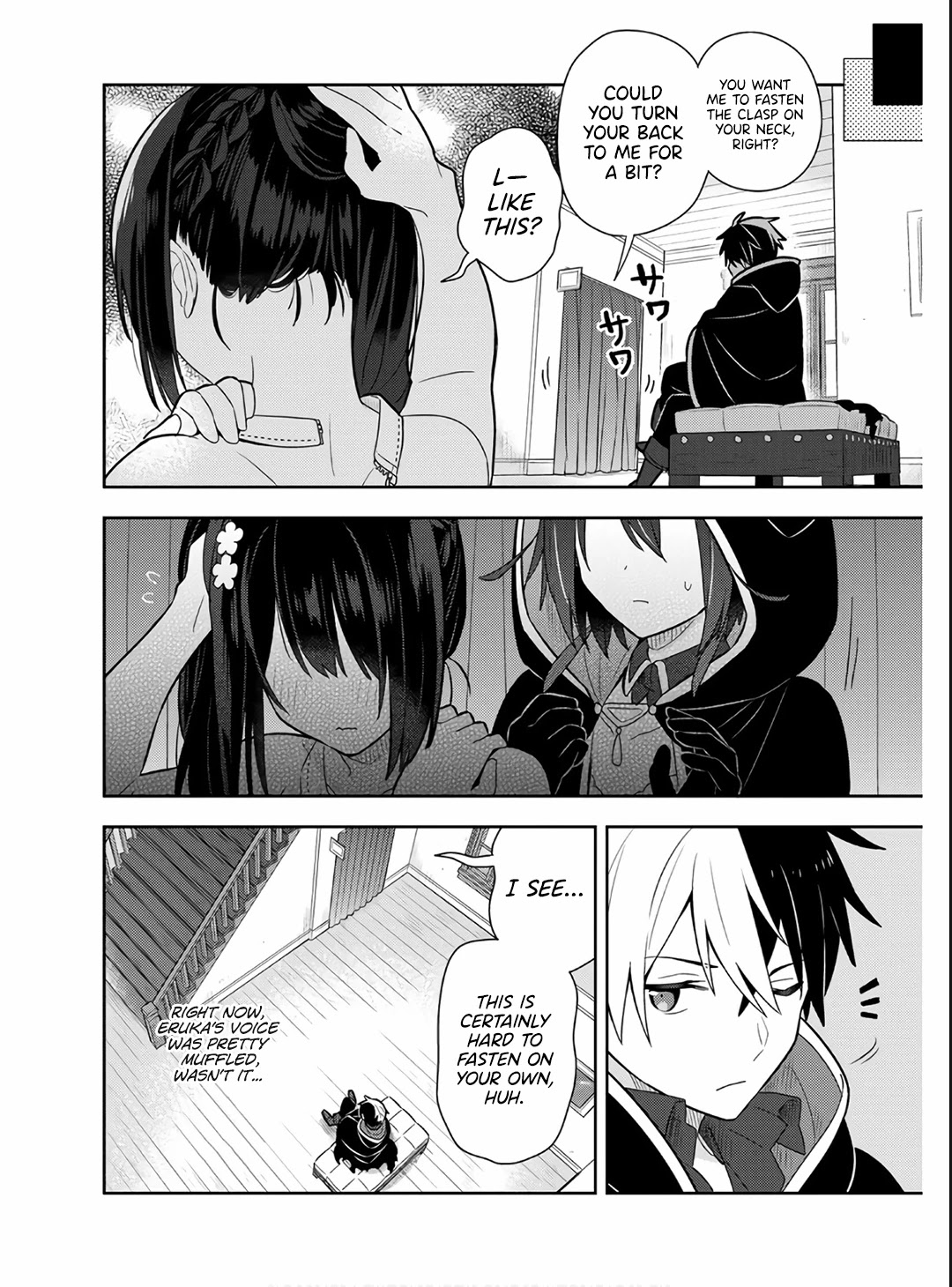 Teaching the Young Lady That I Picked up Who Broke off Her Engagement Things She’s Not Supposed to Do, Letting Her Eat Good Food, Letting Her Dress Fashionably and Making Her the Happiest Girl in the World! Chapter 13 - Page 1