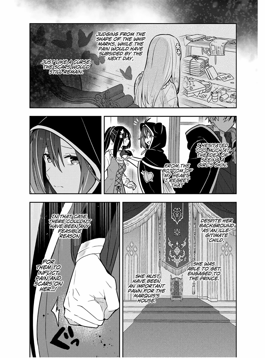 Teaching the Young Lady That I Picked up Who Broke off Her Engagement Things She’s Not Supposed to Do, Letting Her Eat Good Food, Letting Her Dress Fashionably and Making Her the Happiest Girl in the World! Chapter 13 - Page 11