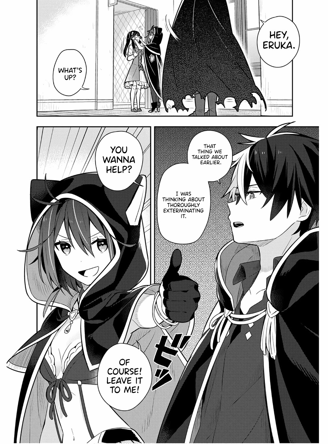 Teaching the Young Lady That I Picked up Who Broke off Her Engagement Things She’s Not Supposed to Do, Letting Her Eat Good Food, Letting Her Dress Fashionably and Making Her the Happiest Girl in the World! Chapter 13 - Page 13