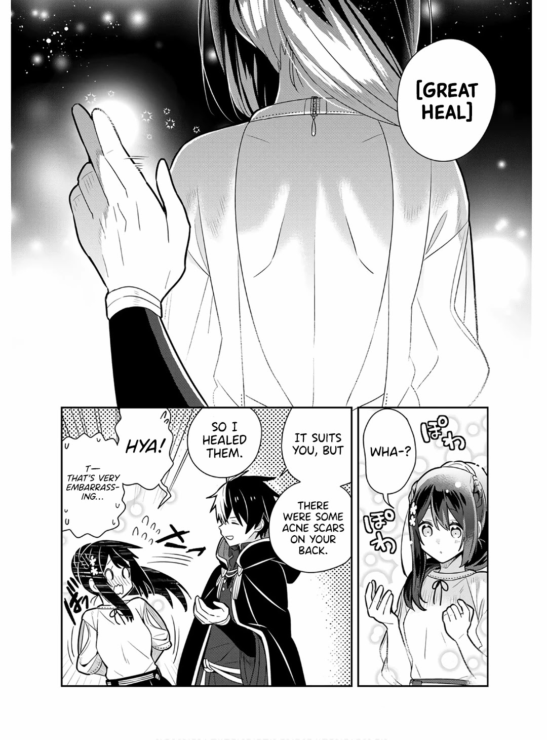 Teaching the Young Lady That I Picked up Who Broke off Her Engagement Things She’s Not Supposed to Do, Letting Her Eat Good Food, Letting Her Dress Fashionably and Making Her the Happiest Girl in the World! Chapter 13 - Page 9