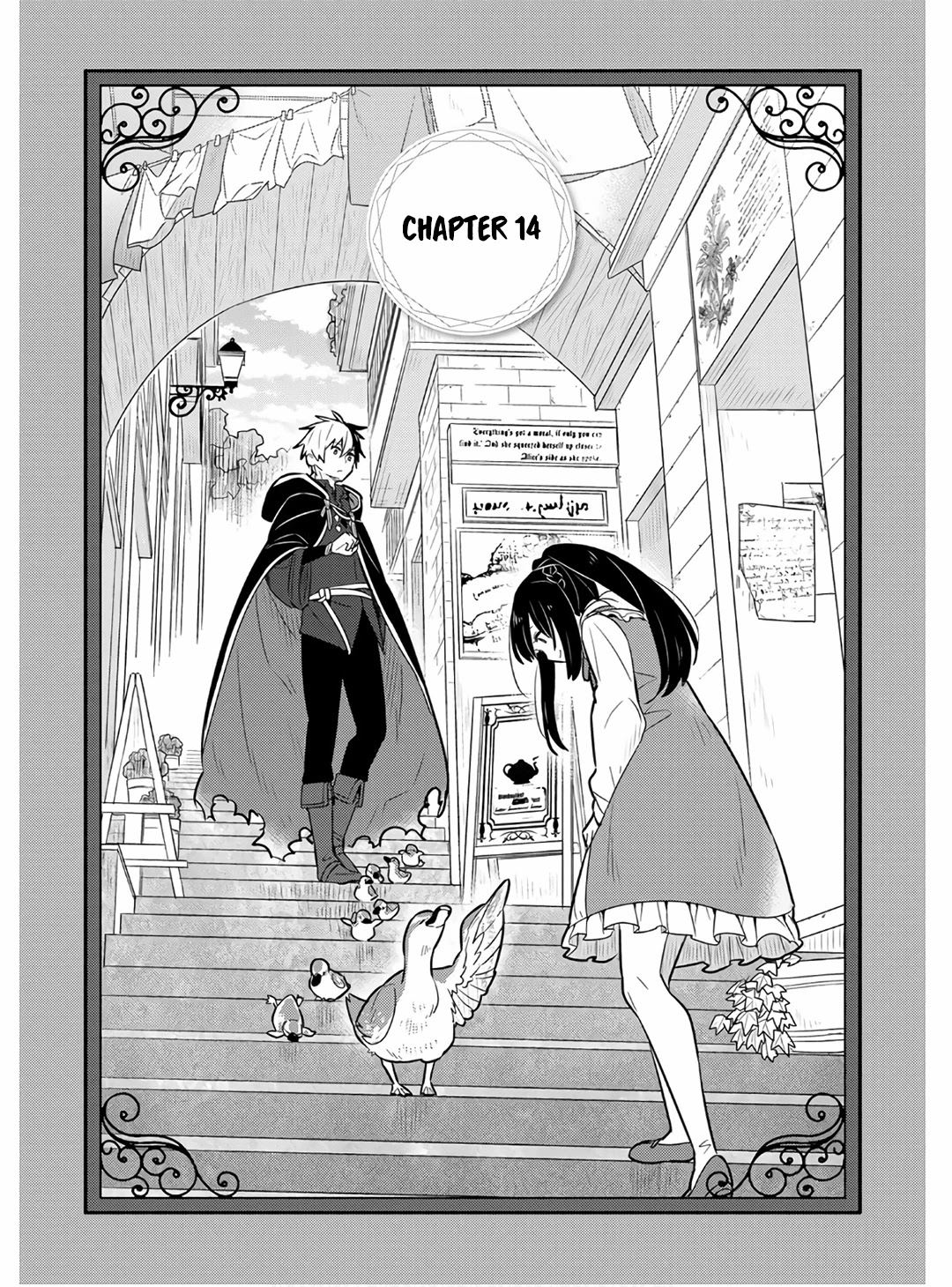 Teaching the Young Lady That I Picked up Who Broke off Her Engagement Things She’s Not Supposed to Do, Letting Her Eat Good Food, Letting Her Dress Fashionably and Making Her the Happiest Girl in the World! Chapter 14 - Page 1