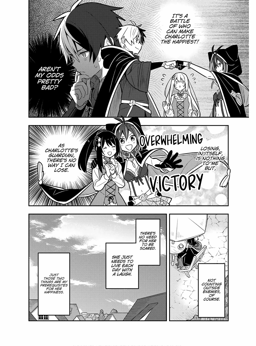 Teaching the Young Lady That I Picked up Who Broke off Her Engagement Things She’s Not Supposed to Do, Letting Her Eat Good Food, Letting Her Dress Fashionably and Making Her the Happiest Girl in the World! Chapter 14 - Page 12