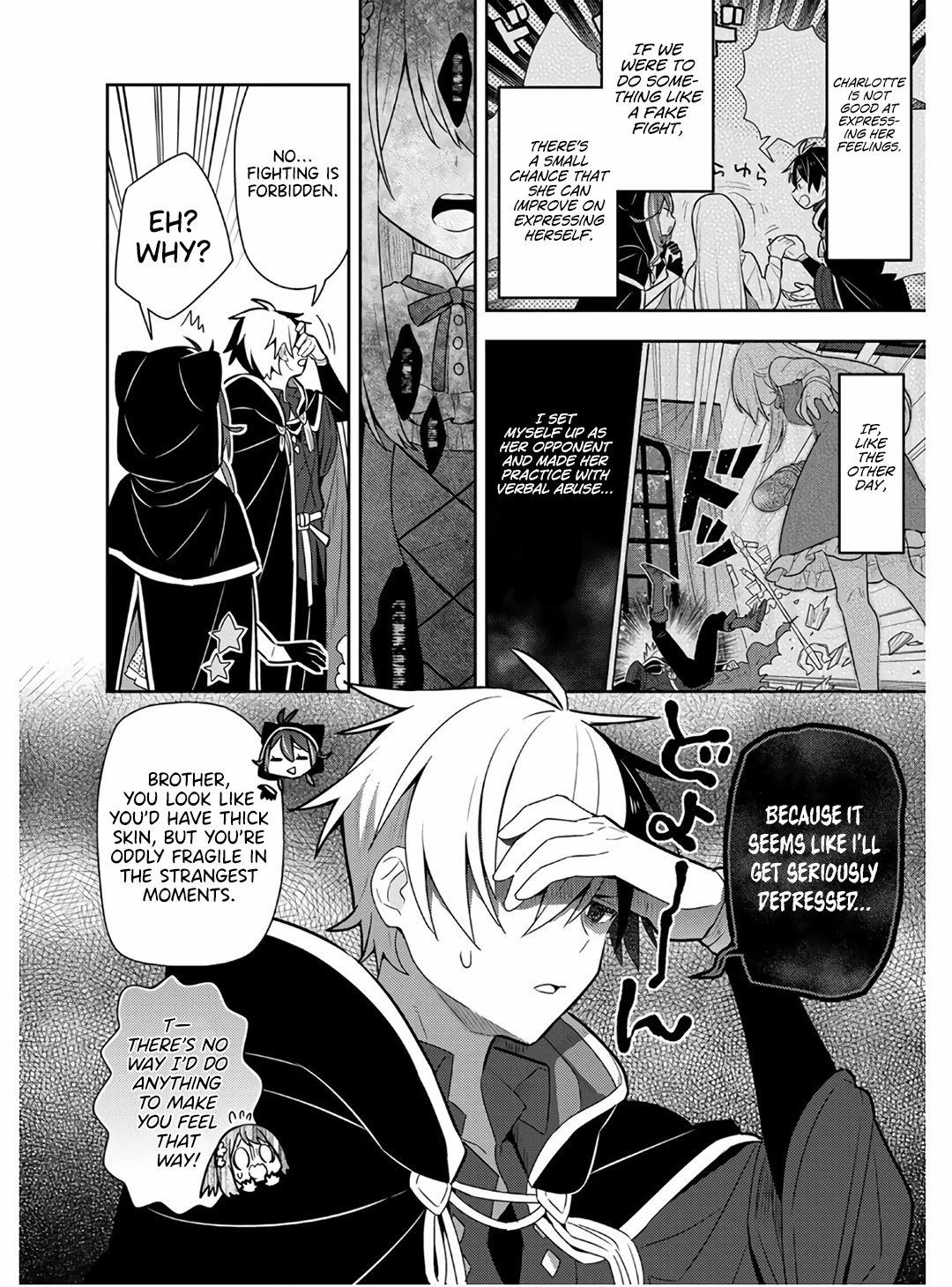 Teaching the Young Lady That I Picked up Who Broke off Her Engagement Things She’s Not Supposed to Do, Letting Her Eat Good Food, Letting Her Dress Fashionably and Making Her the Happiest Girl in the World! Chapter 14 - Page 8