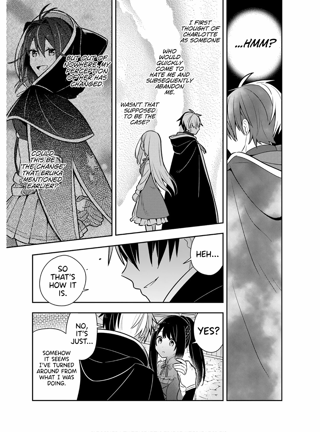 Teaching the Young Lady That I Picked up Who Broke off Her Engagement Things She’s Not Supposed to Do, Letting Her Eat Good Food, Letting Her Dress Fashionably and Making Her the Happiest Girl in the World! Chapter 15 - Page 18