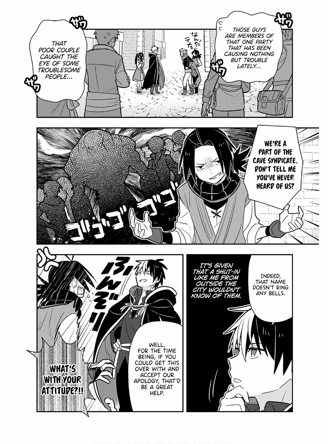 Teaching the Young Lady That I Picked up Who Broke off Her Engagement Things She’s Not Supposed to Do, Letting Her Eat Good Food, Letting Her Dress Fashionably and Making Her the Happiest Girl in the World! Chapter 15 - Page 8