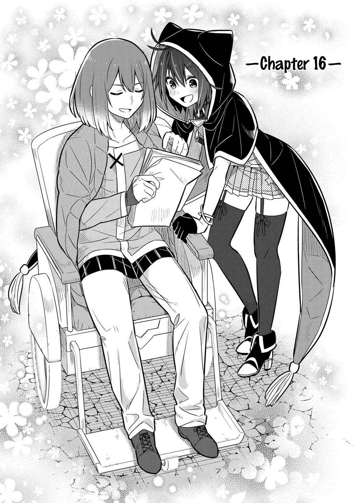 Teaching the Young Lady That I Picked up Who Broke off Her Engagement Things She’s Not Supposed to Do, Letting Her Eat Good Food, Letting Her Dress Fashionably and Making Her the Happiest Girl in the World! Chapter 16 - Page 1