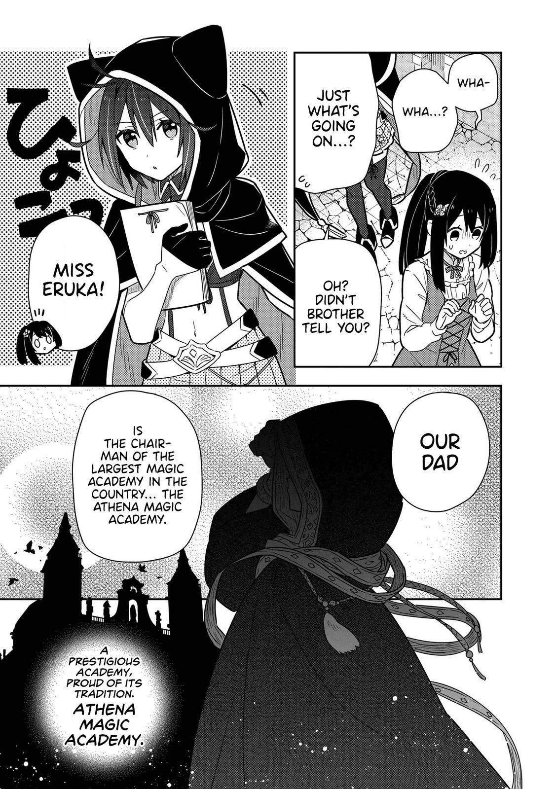 Teaching the Young Lady That I Picked up Who Broke off Her Engagement Things She’s Not Supposed to Do, Letting Her Eat Good Food, Letting Her Dress Fashionably and Making Her the Happiest Girl in the World! Chapter 16 - Page 11