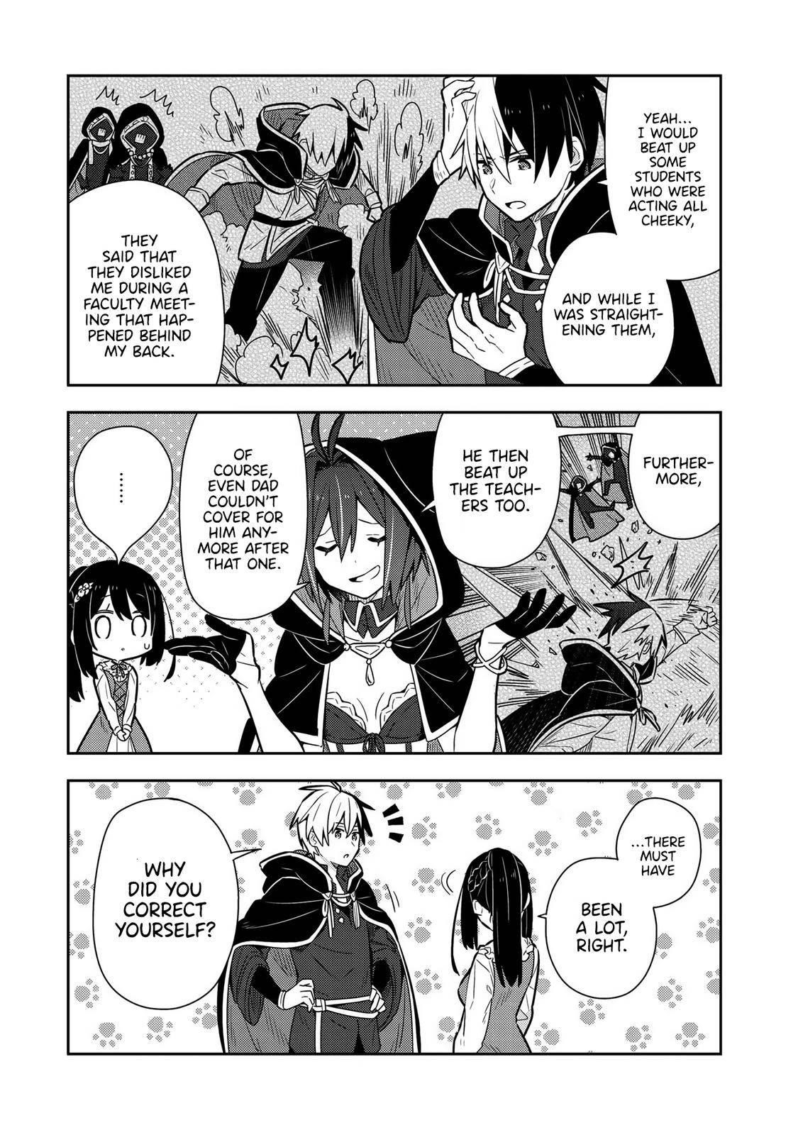 Teaching the Young Lady That I Picked up Who Broke off Her Engagement Things She’s Not Supposed to Do, Letting Her Eat Good Food, Letting Her Dress Fashionably and Making Her the Happiest Girl in the World! Chapter 16 - Page 15