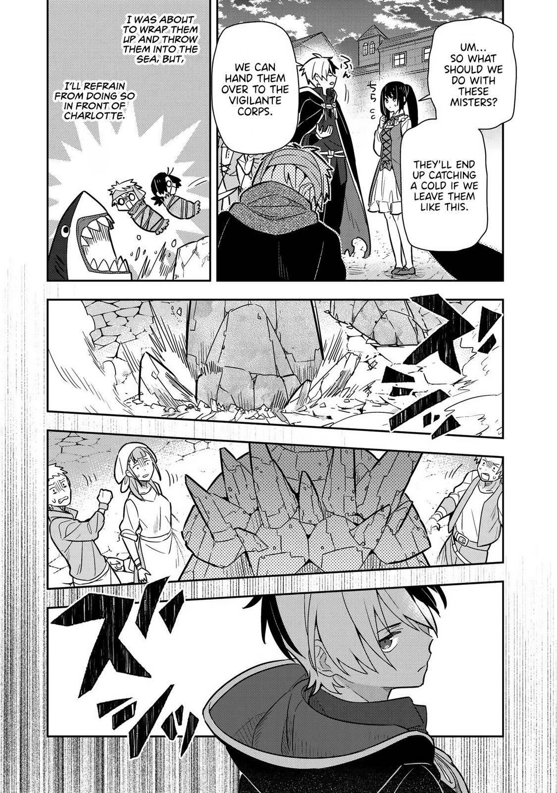 Teaching the Young Lady That I Picked up Who Broke off Her Engagement Things She’s Not Supposed to Do, Letting Her Eat Good Food, Letting Her Dress Fashionably and Making Her the Happiest Girl in the World! Chapter 16 - Page 3