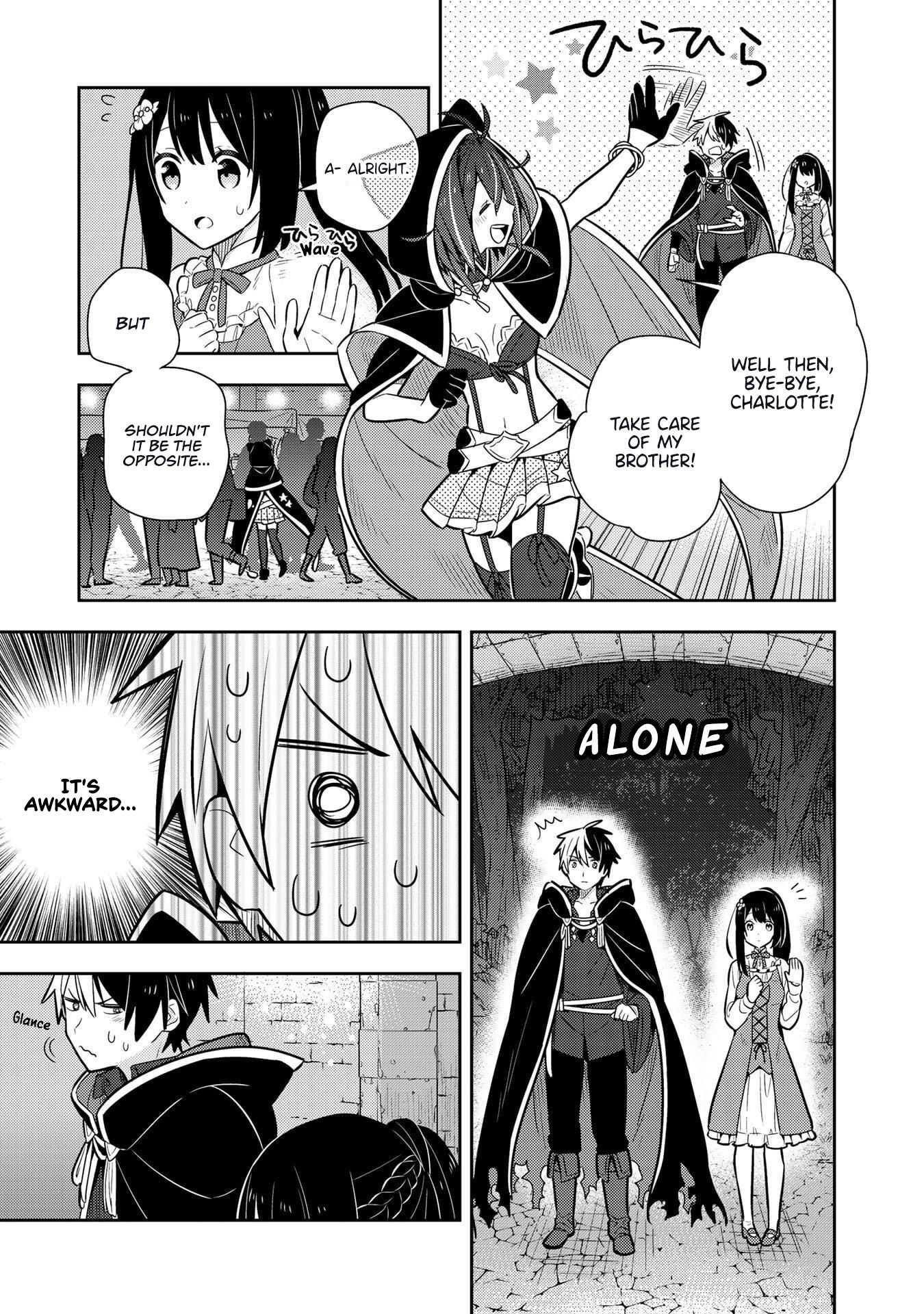 Teaching the Young Lady That I Picked up Who Broke off Her Engagement Things She’s Not Supposed to Do, Letting Her Eat Good Food, Letting Her Dress Fashionably and Making Her the Happiest Girl in the World! Chapter 17 - Page 10