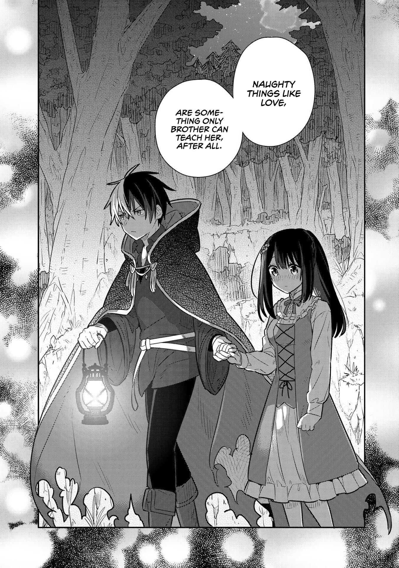 Teaching the Young Lady That I Picked up Who Broke off Her Engagement Things She’s Not Supposed to Do, Letting Her Eat Good Food, Letting Her Dress Fashionably and Making Her the Happiest Girl in the World! Chapter 17 - Page 13