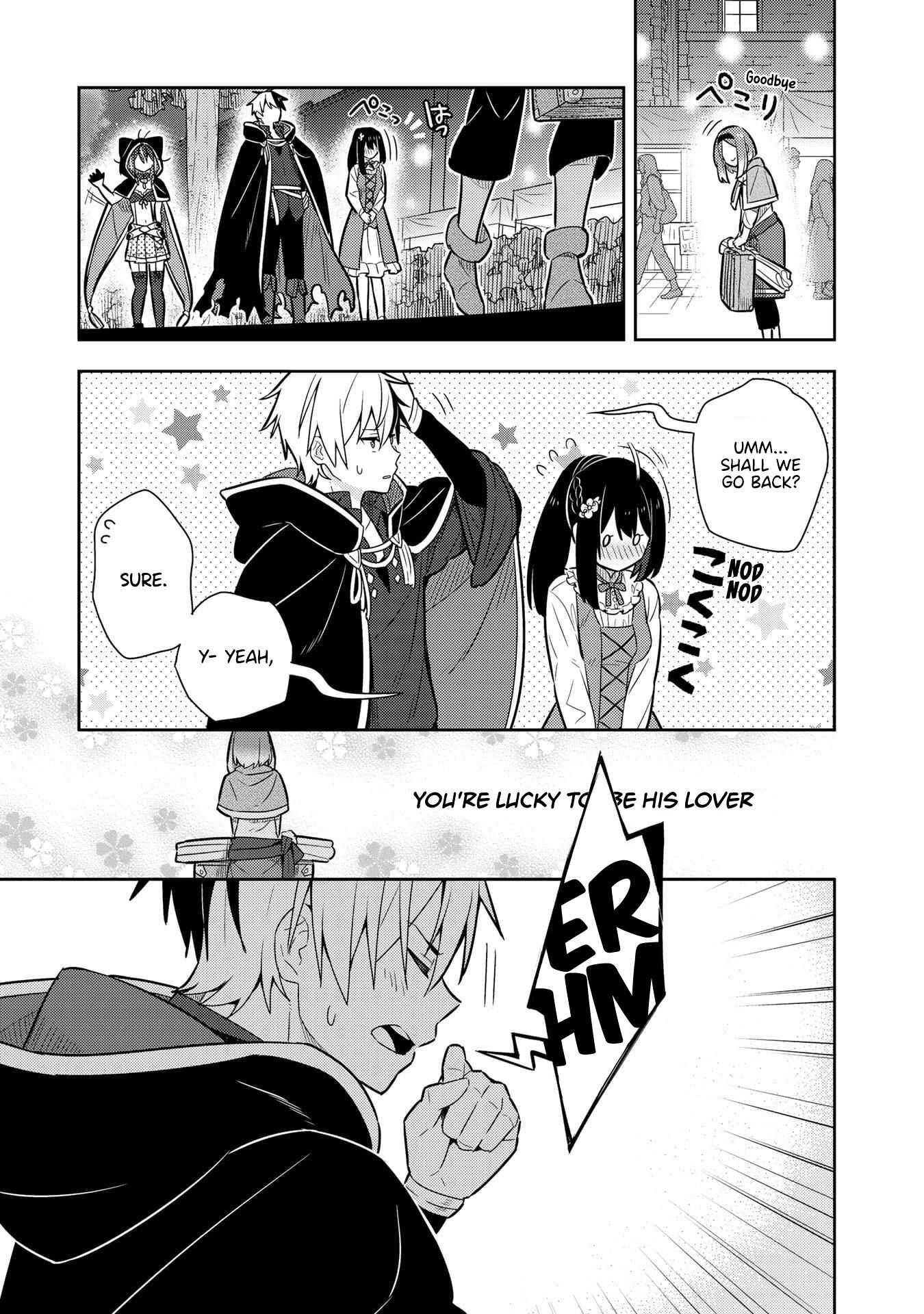 Teaching the Young Lady That I Picked up Who Broke off Her Engagement Things She’s Not Supposed to Do, Letting Her Eat Good Food, Letting Her Dress Fashionably and Making Her the Happiest Girl in the World! Chapter 17 - Page 6