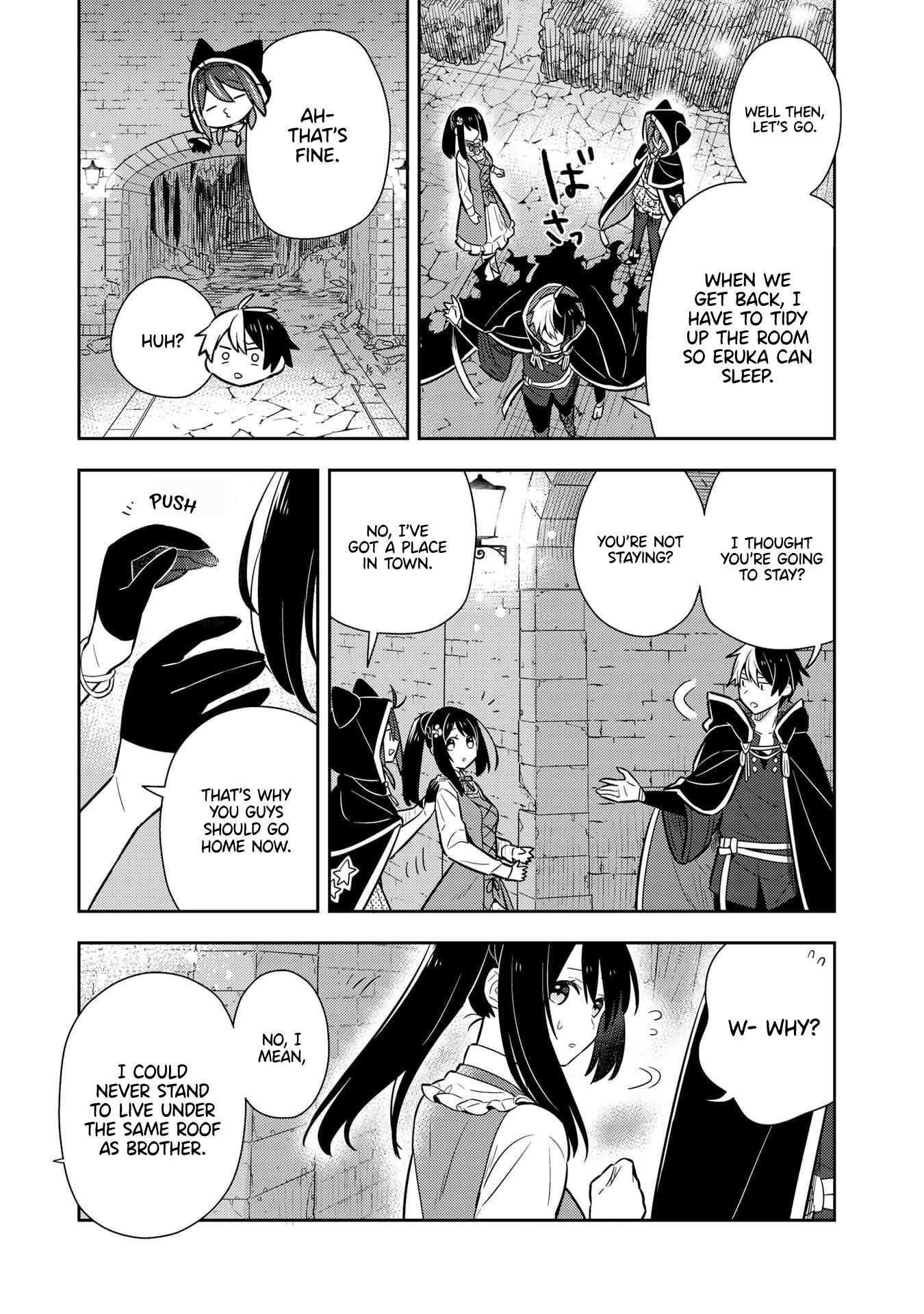 Teaching the Young Lady That I Picked up Who Broke off Her Engagement Things She’s Not Supposed to Do, Letting Her Eat Good Food, Letting Her Dress Fashionably and Making Her the Happiest Girl in the World! Chapter 17 - Page 8