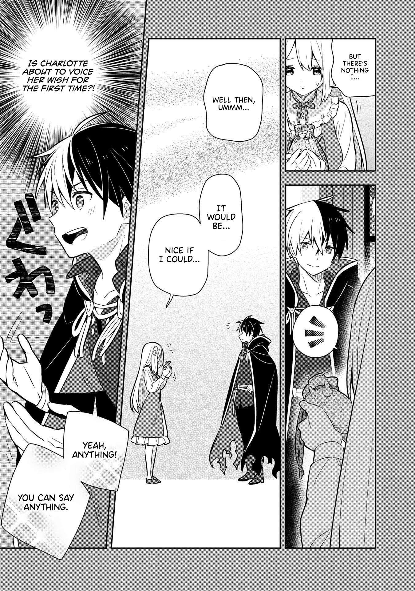 Teaching the Young Lady That I Picked up Who Broke off Her Engagement Things She’s Not Supposed to Do, Letting Her Eat Good Food, Letting Her Dress Fashionably and Making Her the Happiest Girl in the World! Chapter 18 - Page 11