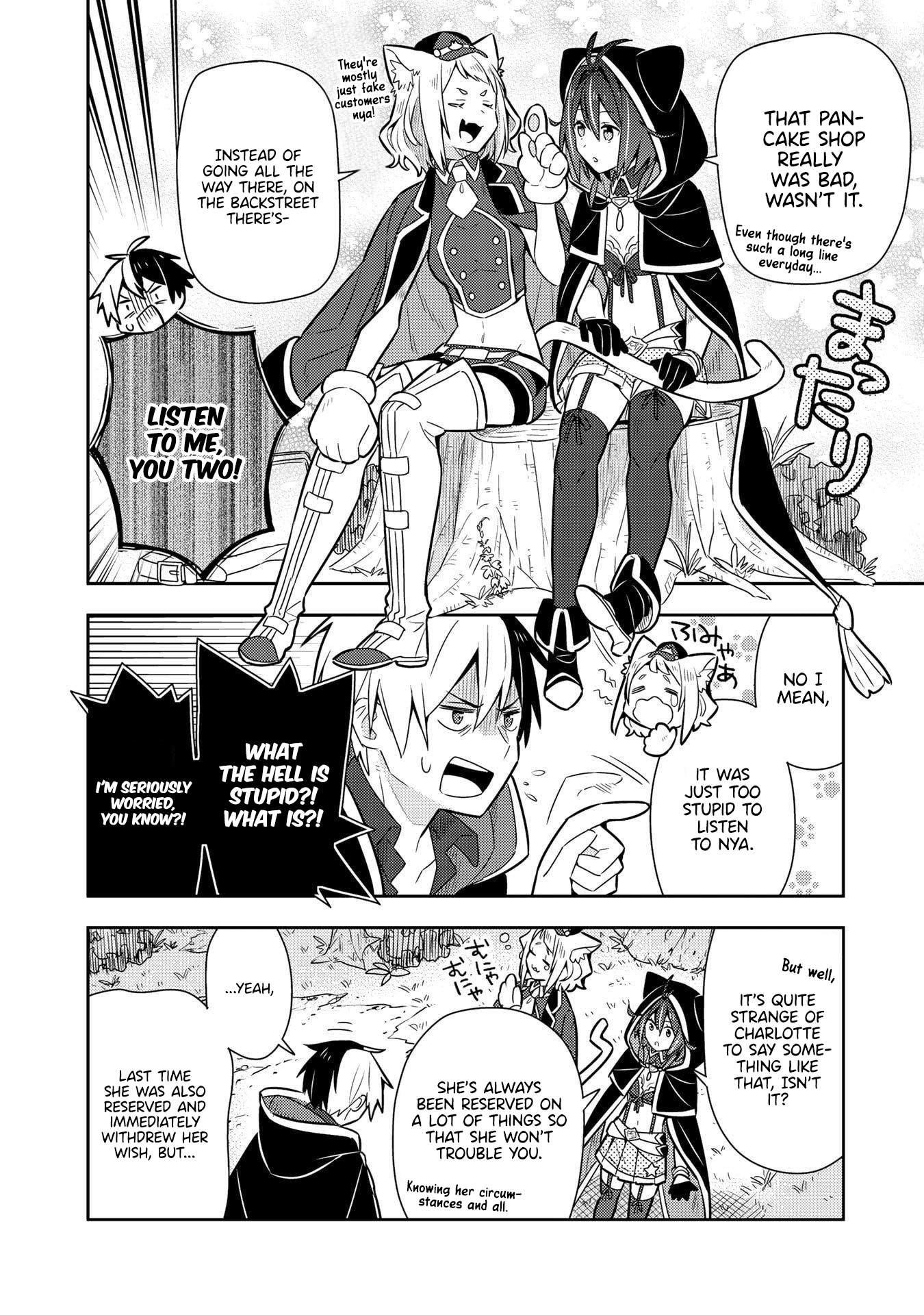 Teaching the Young Lady That I Picked up Who Broke off Her Engagement Things She’s Not Supposed to Do, Letting Her Eat Good Food, Letting Her Dress Fashionably and Making Her the Happiest Girl in the World! Chapter 18 - Page 14