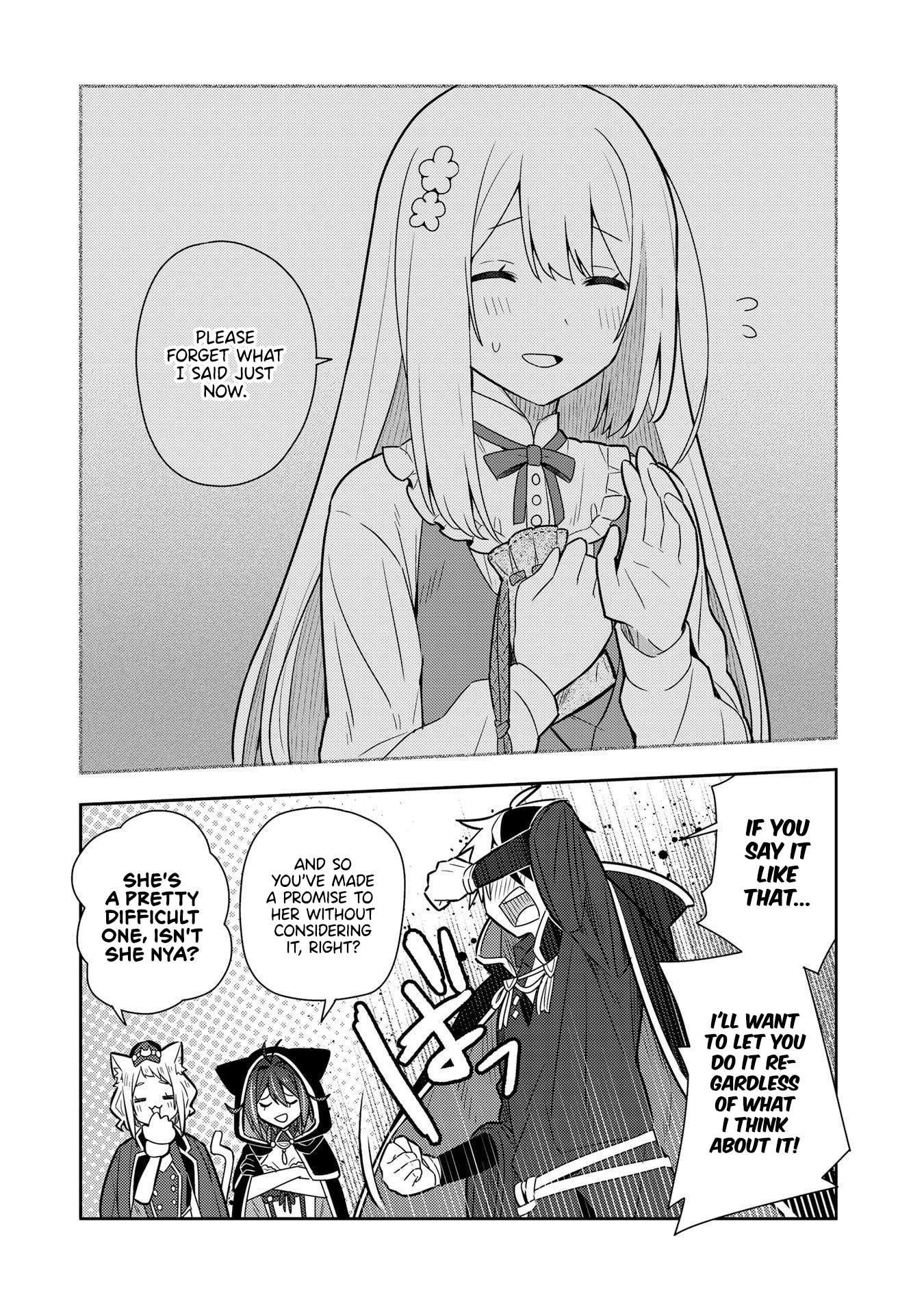 Teaching the Young Lady That I Picked up Who Broke off Her Engagement Things She’s Not Supposed to Do, Letting Her Eat Good Food, Letting Her Dress Fashionably and Making Her the Happiest Girl in the World! Chapter 18 - Page 15