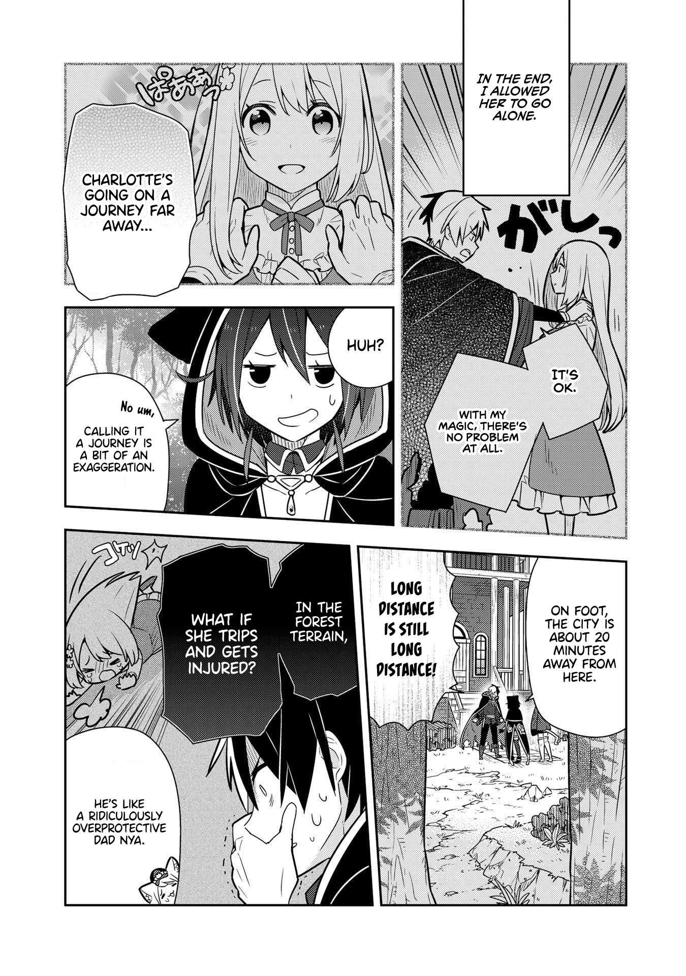 Teaching the Young Lady That I Picked up Who Broke off Her Engagement Things She’s Not Supposed to Do, Letting Her Eat Good Food, Letting Her Dress Fashionably and Making Her the Happiest Girl in the World! Chapter 18 - Page 16