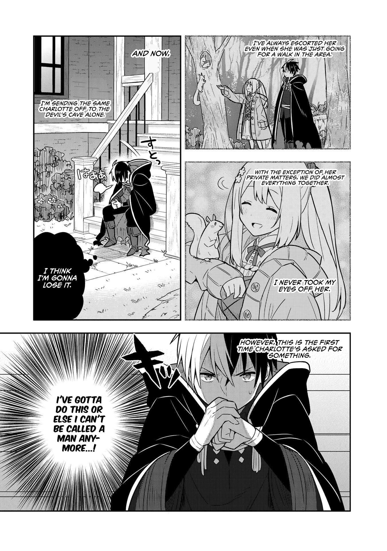 Teaching the Young Lady That I Picked up Who Broke off Her Engagement Things She’s Not Supposed to Do, Letting Her Eat Good Food, Letting Her Dress Fashionably and Making Her the Happiest Girl in the World! Chapter 18 - Page 17