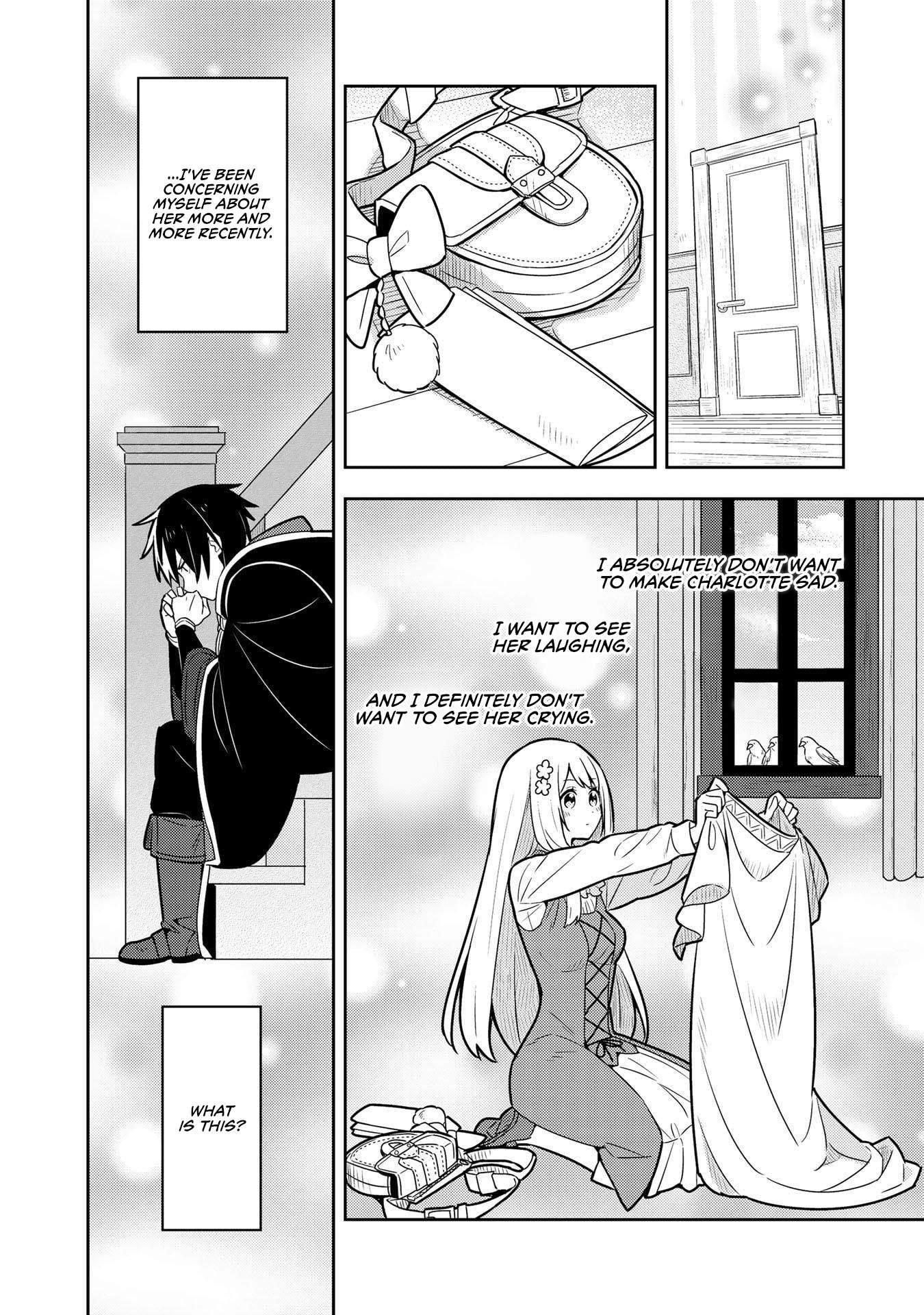 Teaching the Young Lady That I Picked up Who Broke off Her Engagement Things She’s Not Supposed to Do, Letting Her Eat Good Food, Letting Her Dress Fashionably and Making Her the Happiest Girl in the World! Chapter 18 - Page 18