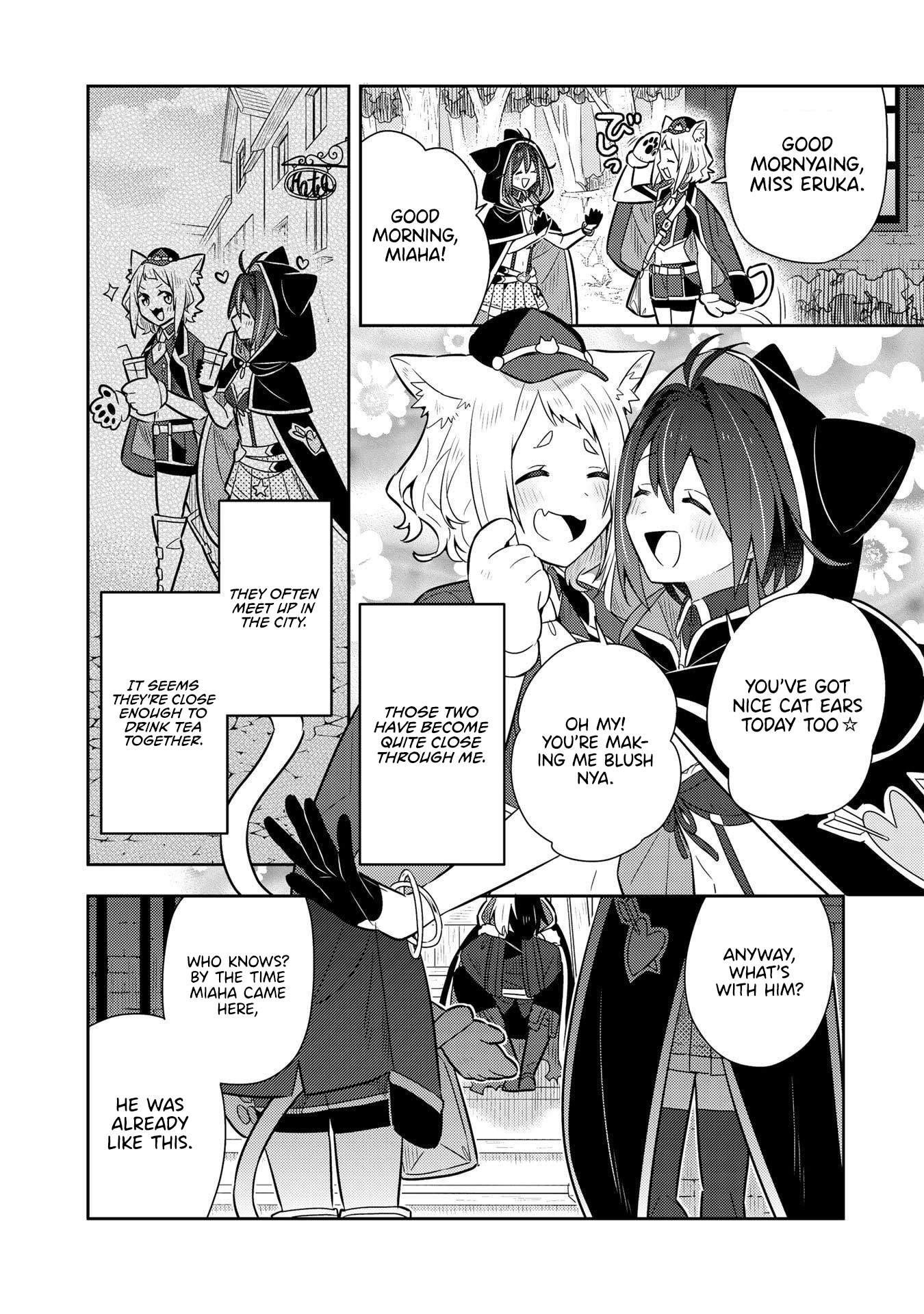 Teaching the Young Lady That I Picked up Who Broke off Her Engagement Things She’s Not Supposed to Do, Letting Her Eat Good Food, Letting Her Dress Fashionably and Making Her the Happiest Girl in the World! Chapter 18 - Page 4