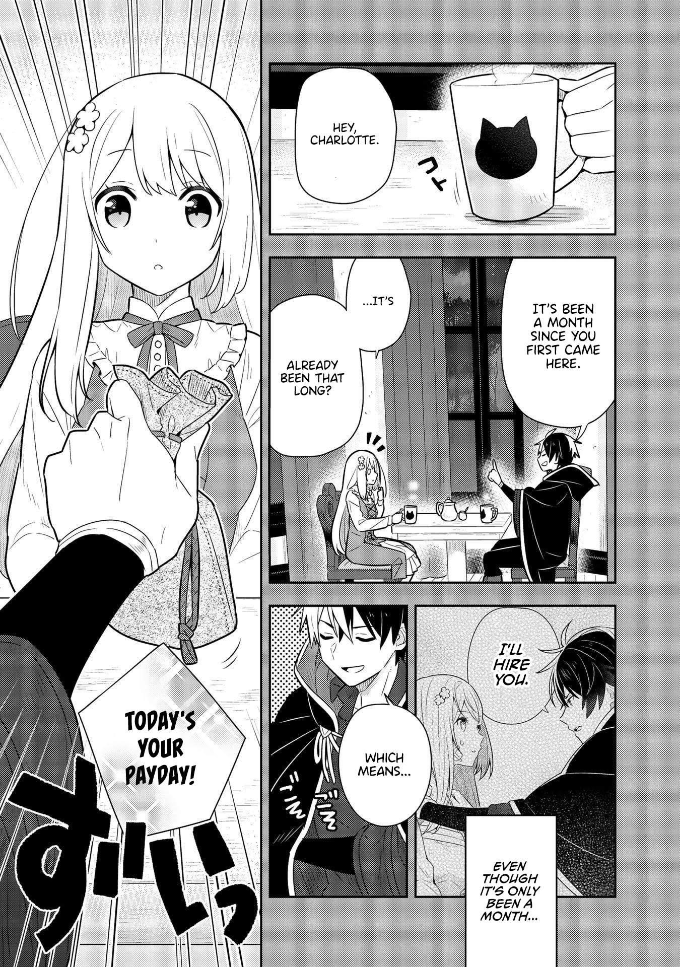 Teaching the Young Lady That I Picked up Who Broke off Her Engagement Things She’s Not Supposed to Do, Letting Her Eat Good Food, Letting Her Dress Fashionably and Making Her the Happiest Girl in the World! Chapter 18 - Page 7