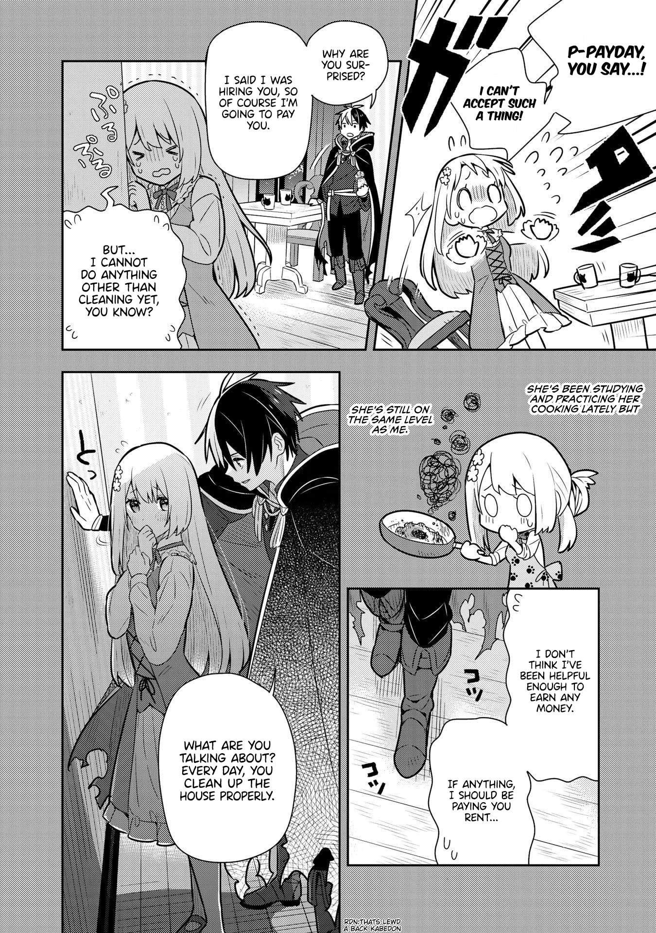 Teaching the Young Lady That I Picked up Who Broke off Her Engagement Things She’s Not Supposed to Do, Letting Her Eat Good Food, Letting Her Dress Fashionably and Making Her the Happiest Girl in the World! Chapter 18 - Page 8