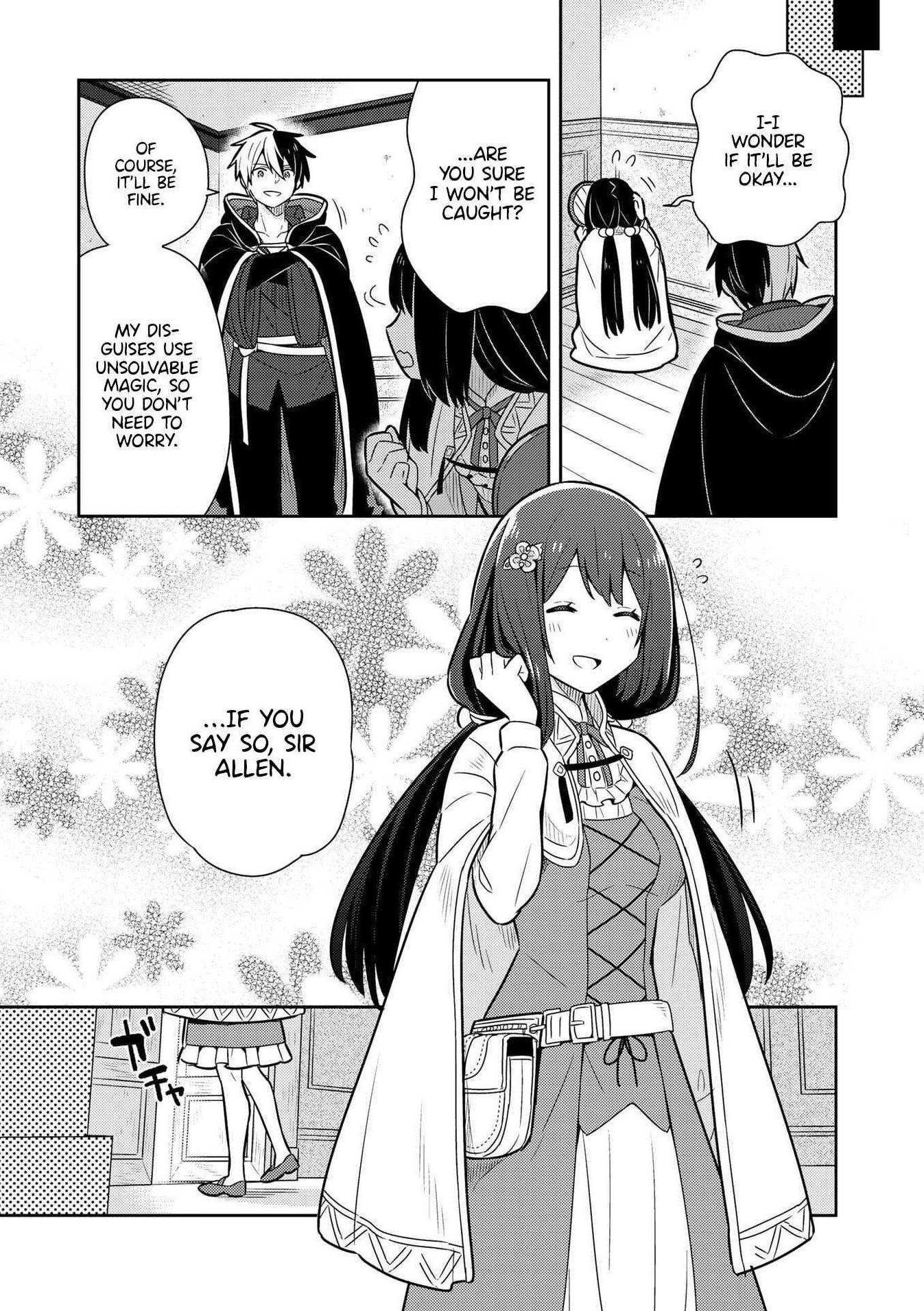 Teaching the Young Lady That I Picked up Who Broke off Her Engagement Things She’s Not Supposed to Do, Letting Her Eat Good Food, Letting Her Dress Fashionably and Making Her the Happiest Girl in the World! Chapter 19 - Page 1