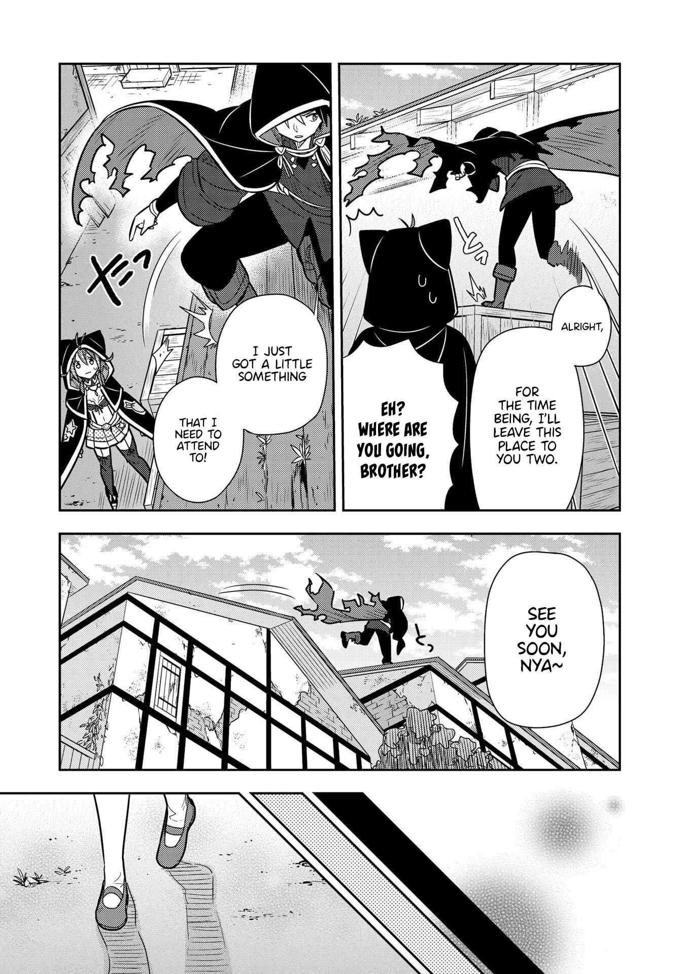 Teaching the Young Lady That I Picked up Who Broke off Her Engagement Things She’s Not Supposed to Do, Letting Her Eat Good Food, Letting Her Dress Fashionably and Making Her the Happiest Girl in the World! Chapter 19 - Page 15