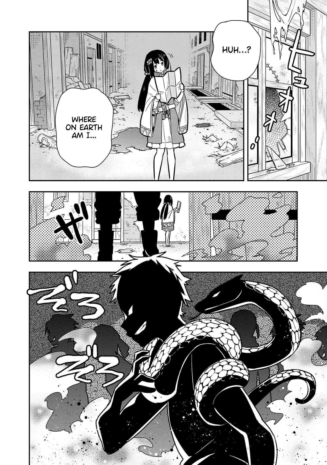 Teaching the Young Lady That I Picked up Who Broke off Her Engagement Things She’s Not Supposed to Do, Letting Her Eat Good Food, Letting Her Dress Fashionably and Making Her the Happiest Girl in the World! Chapter 19 - Page 16