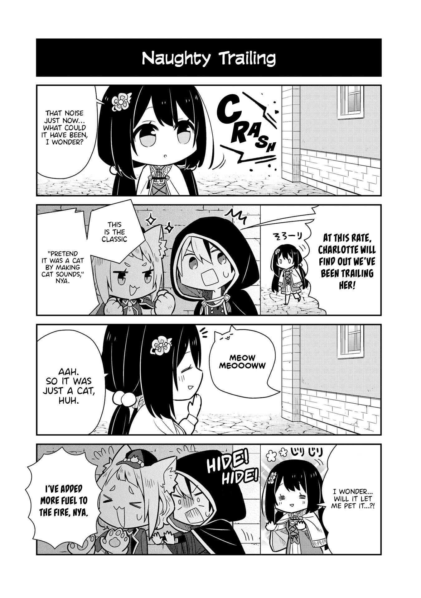 Teaching the Young Lady That I Picked up Who Broke off Her Engagement Things She’s Not Supposed to Do, Letting Her Eat Good Food, Letting Her Dress Fashionably and Making Her the Happiest Girl in the World! Chapter 19 - Page 17