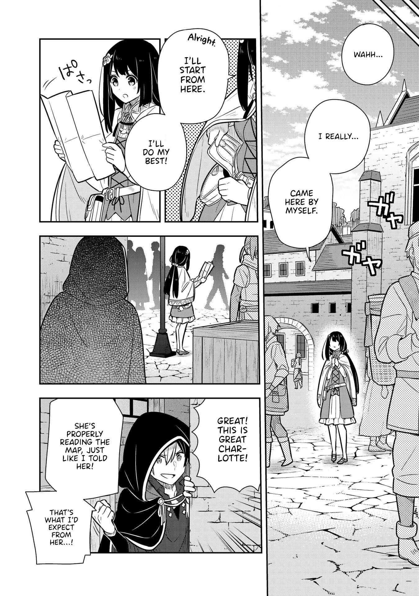 Teaching the Young Lady That I Picked up Who Broke off Her Engagement Things She’s Not Supposed to Do, Letting Her Eat Good Food, Letting Her Dress Fashionably and Making Her the Happiest Girl in the World! Chapter 19 - Page 4