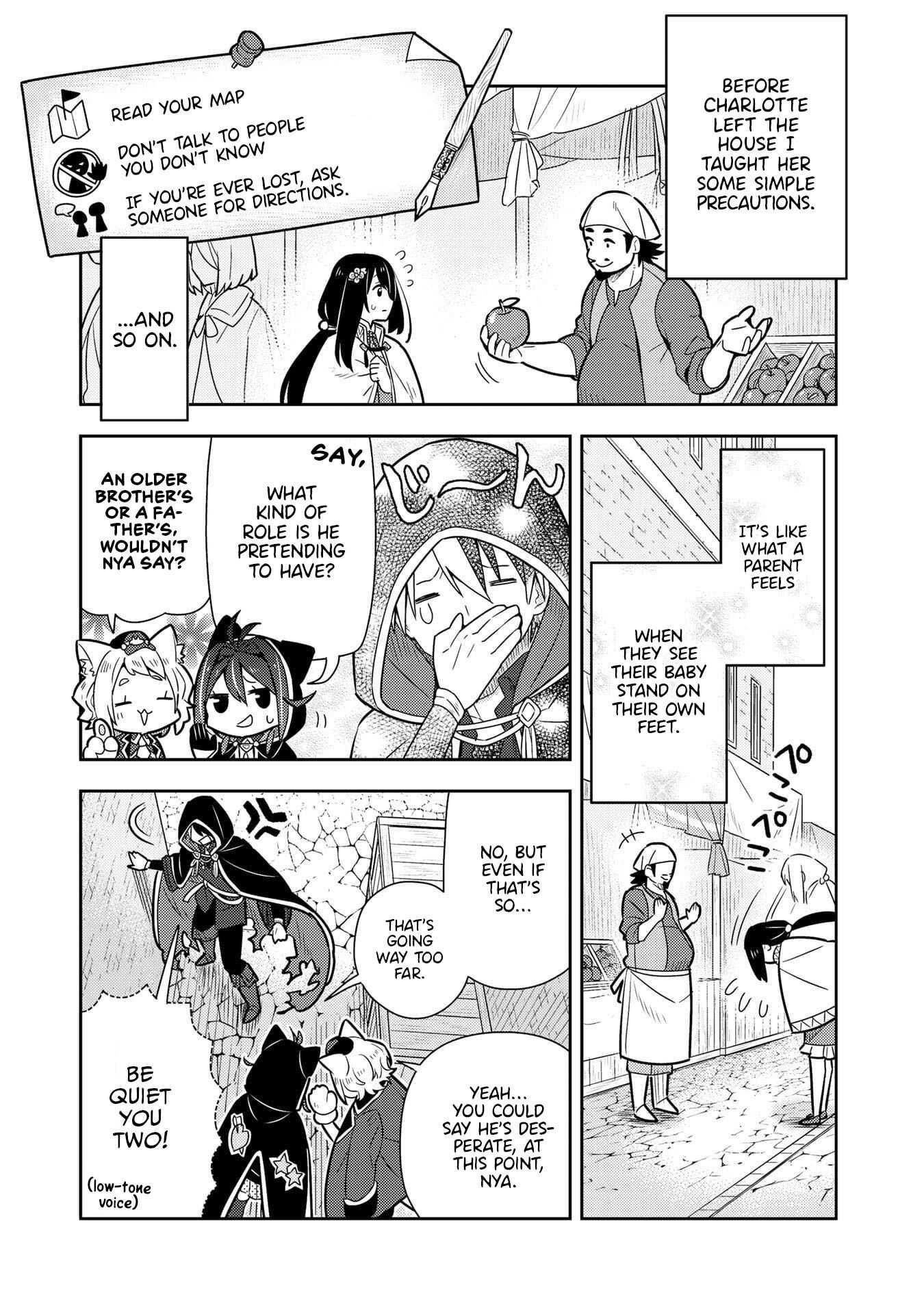 Teaching the Young Lady That I Picked up Who Broke off Her Engagement Things She’s Not Supposed to Do, Letting Her Eat Good Food, Letting Her Dress Fashionably and Making Her the Happiest Girl in the World! Chapter 19 - Page 5