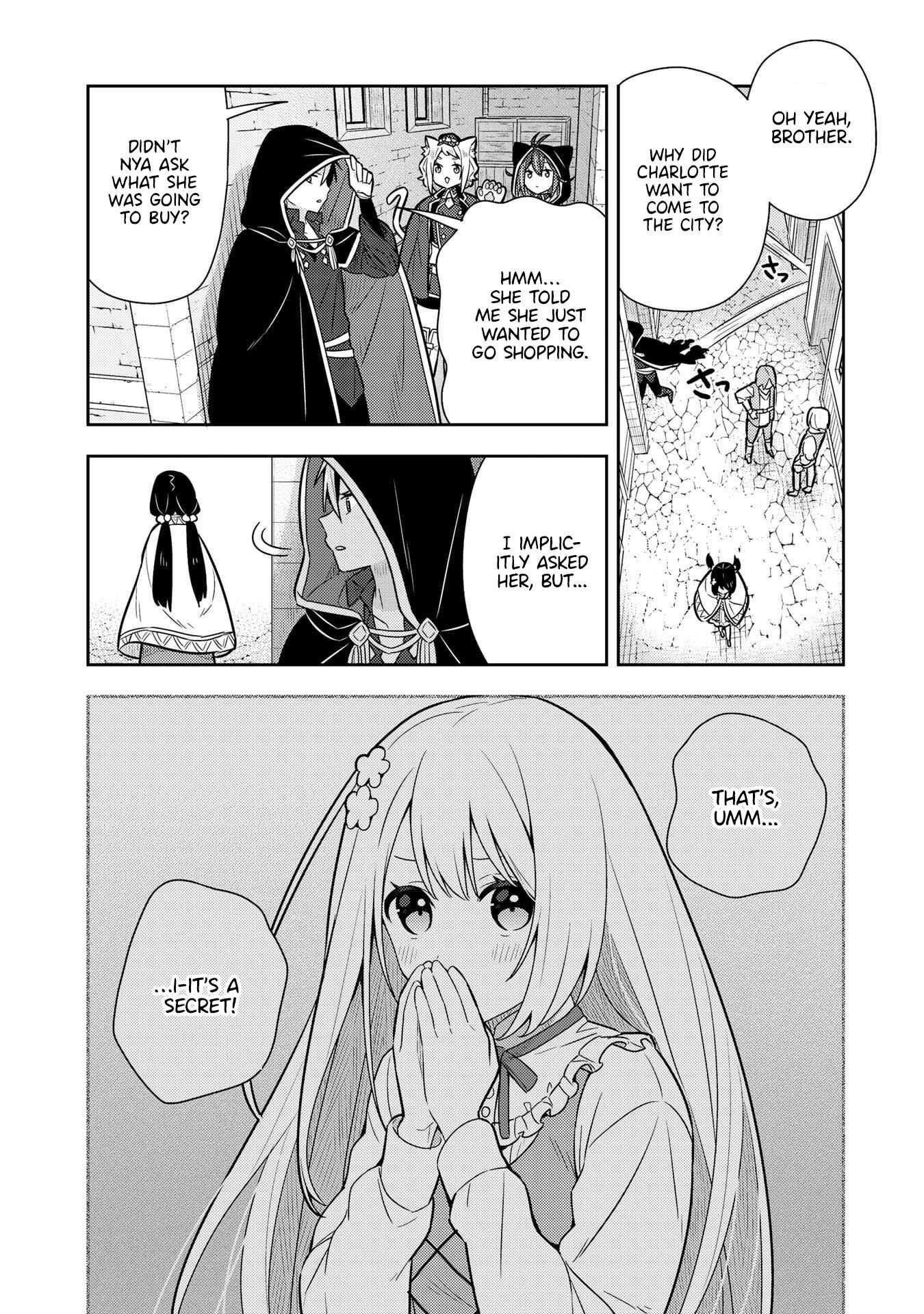 Teaching the Young Lady That I Picked up Who Broke off Her Engagement Things She’s Not Supposed to Do, Letting Her Eat Good Food, Letting Her Dress Fashionably and Making Her the Happiest Girl in the World! Chapter 19 - Page 6