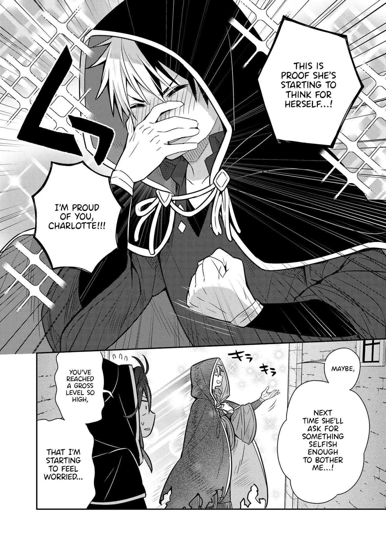 Teaching the Young Lady That I Picked up Who Broke off Her Engagement Things She’s Not Supposed to Do, Letting Her Eat Good Food, Letting Her Dress Fashionably and Making Her the Happiest Girl in the World! Chapter 19 - Page 8