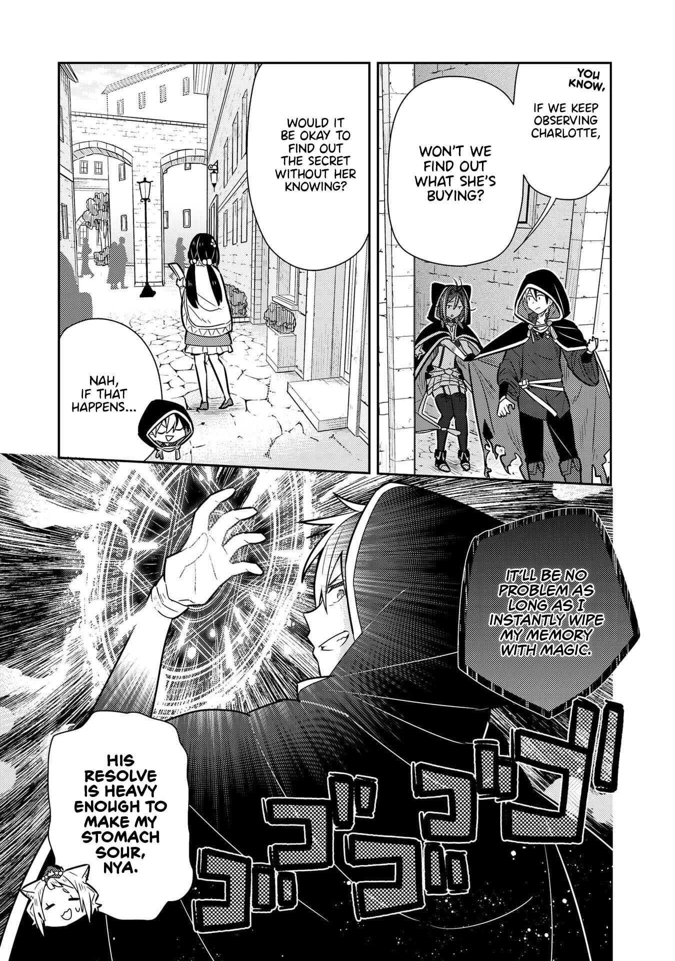 Teaching the Young Lady That I Picked up Who Broke off Her Engagement Things She’s Not Supposed to Do, Letting Her Eat Good Food, Letting Her Dress Fashionably and Making Her the Happiest Girl in the World! Chapter 19 - Page 9