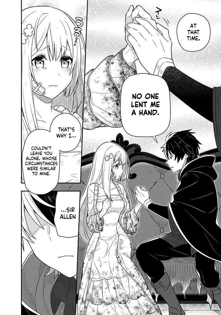 Teaching the Young Lady That I Picked up Who Broke off Her Engagement Things She’s Not Supposed to Do, Letting Her Eat Good Food, Letting Her Dress Fashionably and Making Her the Happiest Girl in the World! Chapter 2 - Page 14