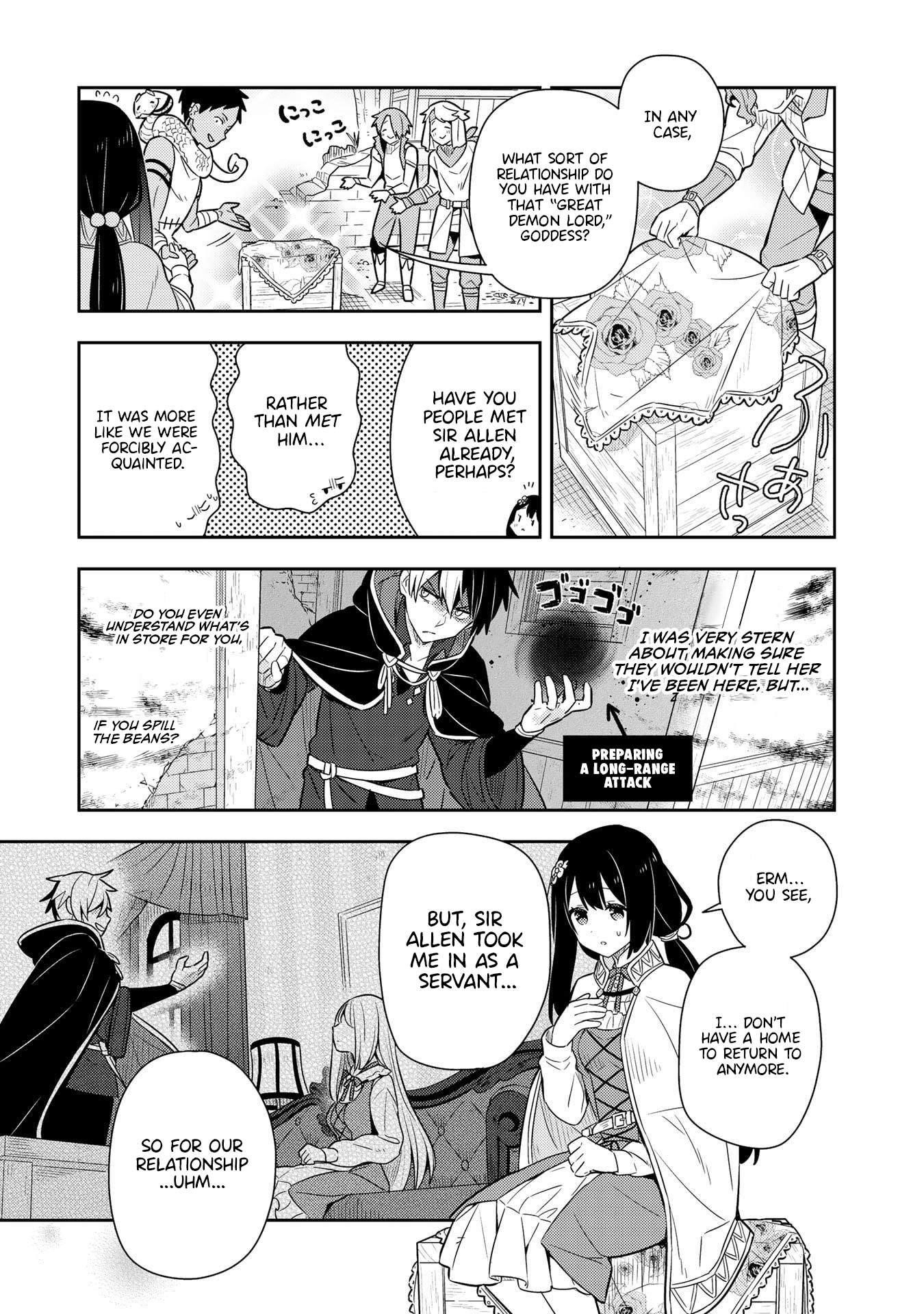 Teaching the Young Lady That I Picked up Who Broke off Her Engagement Things She’s Not Supposed to Do, Letting Her Eat Good Food, Letting Her Dress Fashionably and Making Her the Happiest Girl in the World! Chapter 20 - Page 10