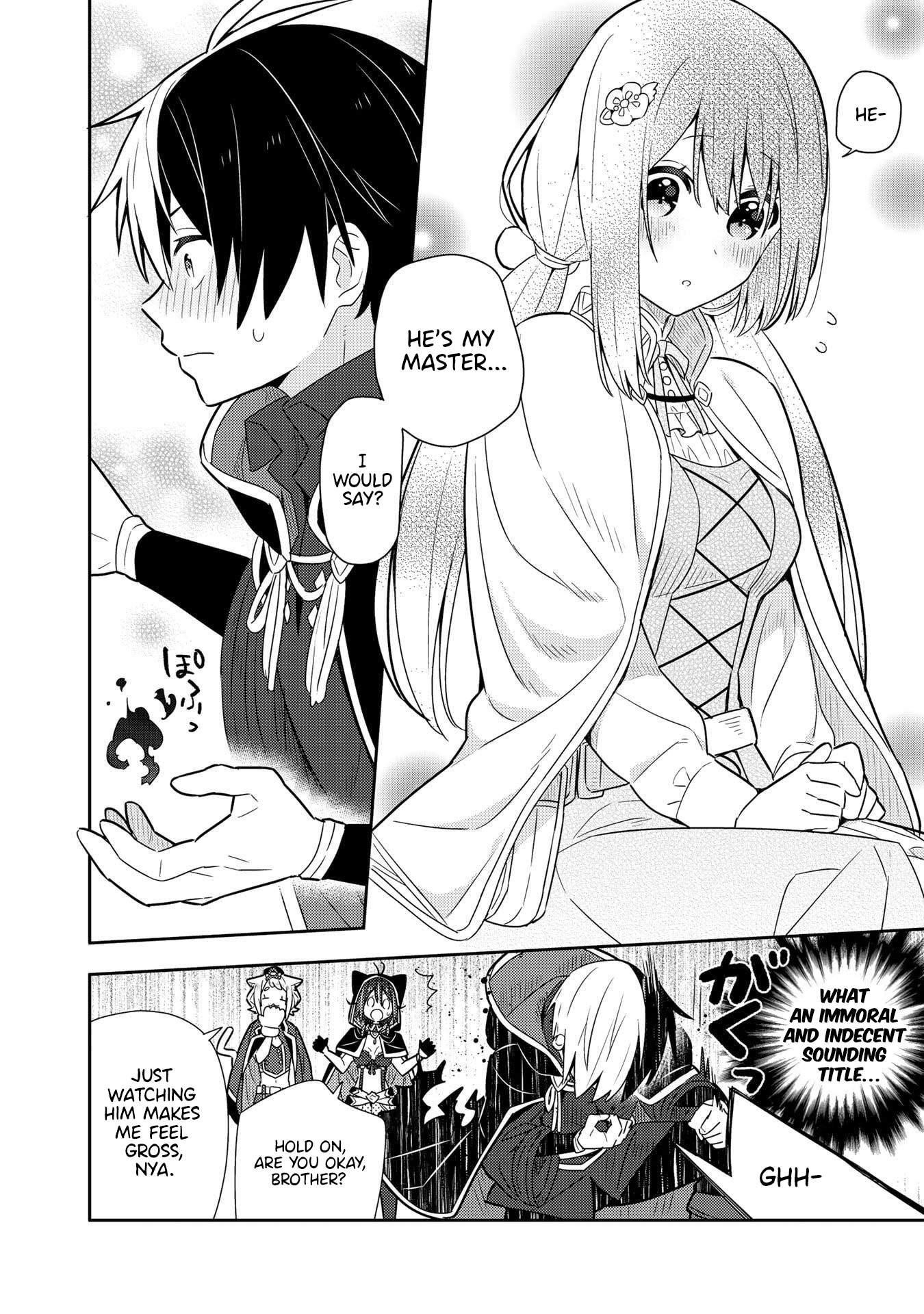 Teaching the Young Lady That I Picked up Who Broke off Her Engagement Things She’s Not Supposed to Do, Letting Her Eat Good Food, Letting Her Dress Fashionably and Making Her the Happiest Girl in the World! Chapter 20 - Page 11