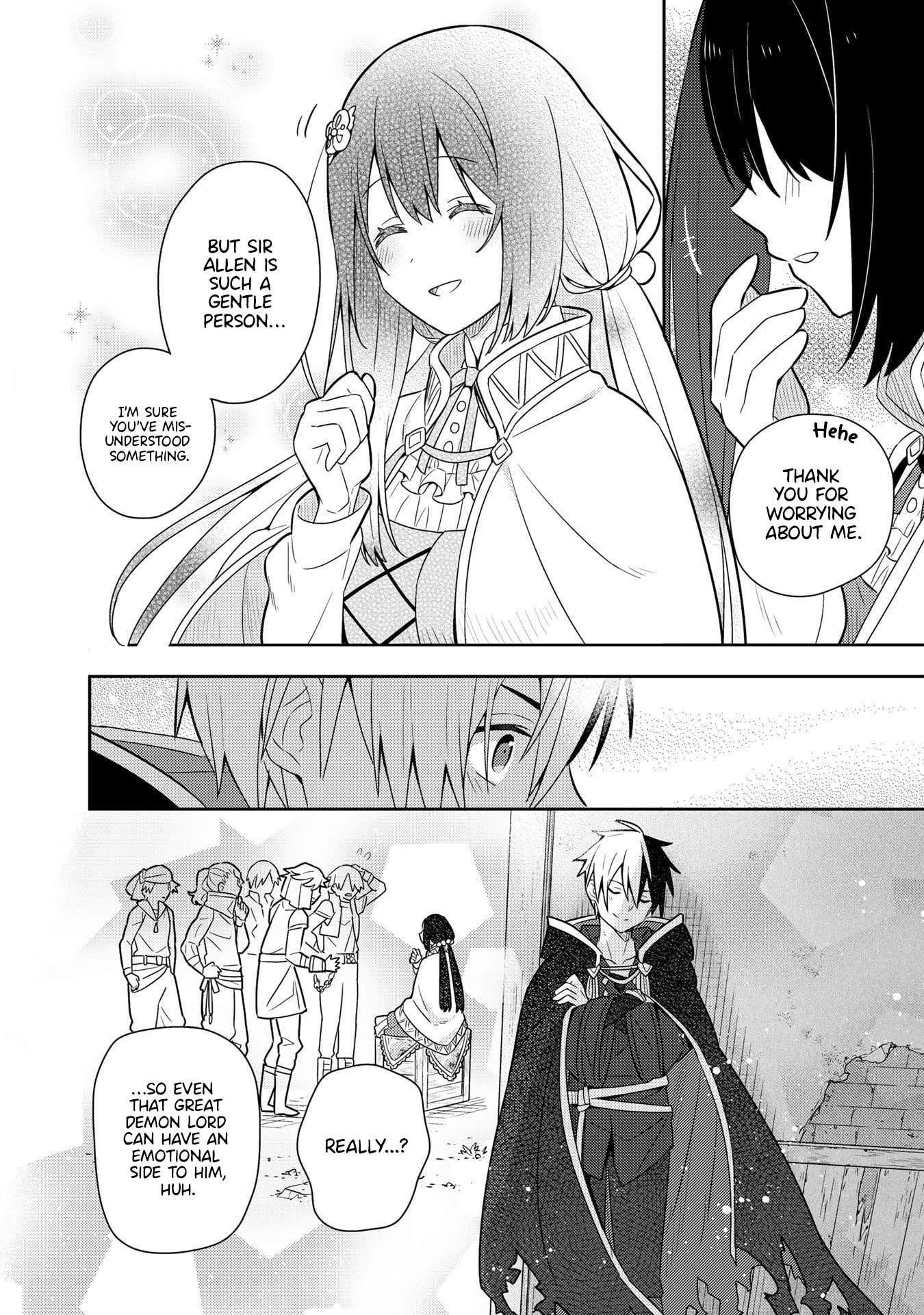 Teaching the Young Lady That I Picked up Who Broke off Her Engagement Things She’s Not Supposed to Do, Letting Her Eat Good Food, Letting Her Dress Fashionably and Making Her the Happiest Girl in the World! Chapter 20 - Page 13