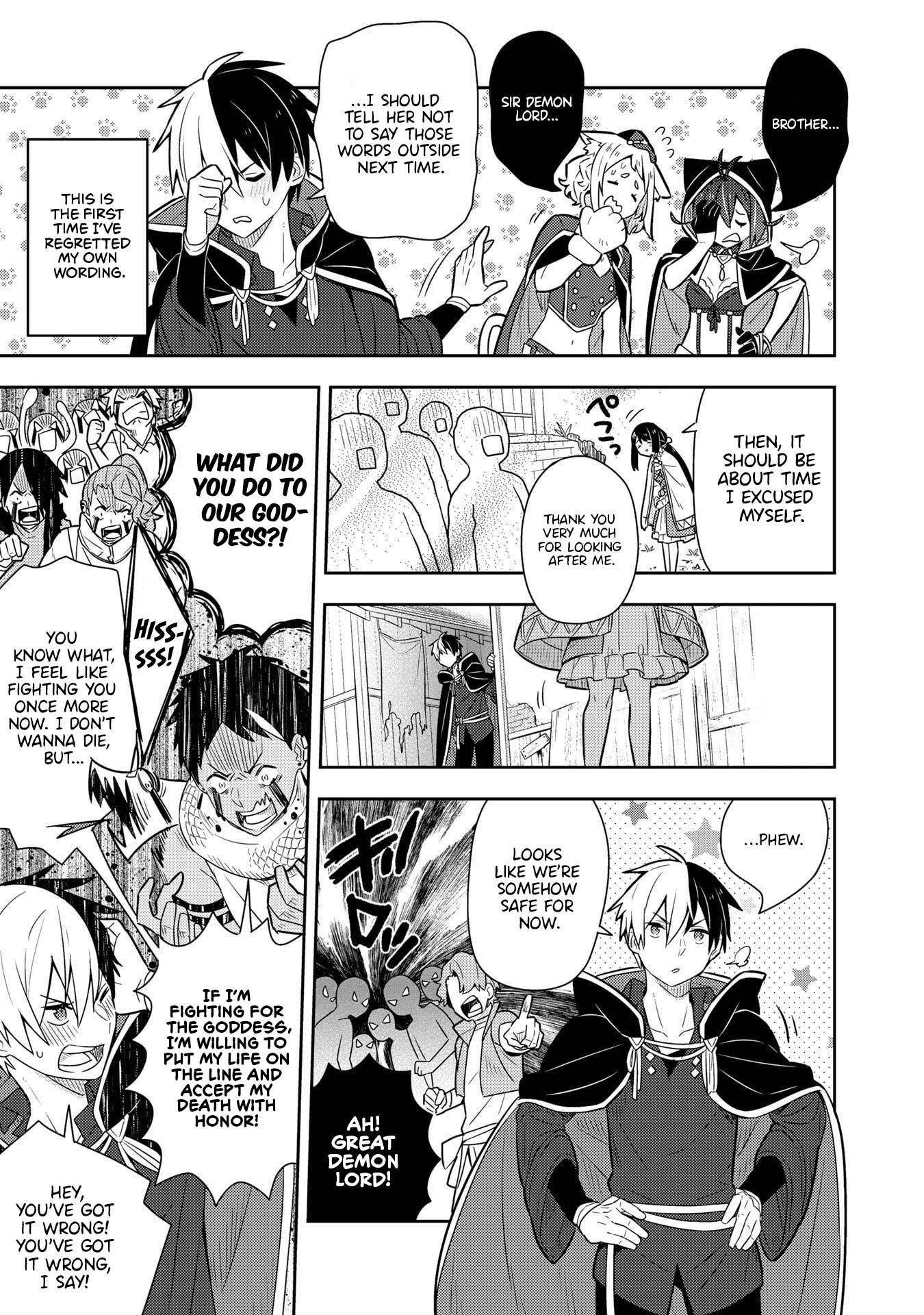 Teaching the Young Lady That I Picked up Who Broke off Her Engagement Things She’s Not Supposed to Do, Letting Her Eat Good Food, Letting Her Dress Fashionably and Making Her the Happiest Girl in the World! Chapter 20 - Page 16