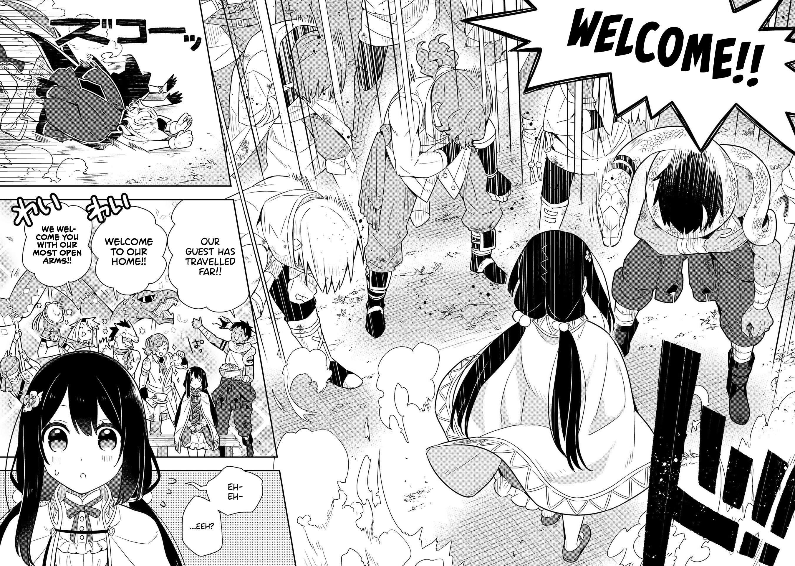 Teaching the Young Lady That I Picked up Who Broke off Her Engagement Things She’s Not Supposed to Do, Letting Her Eat Good Food, Letting Her Dress Fashionably and Making Her the Happiest Girl in the World! Chapter 20 - Page 2