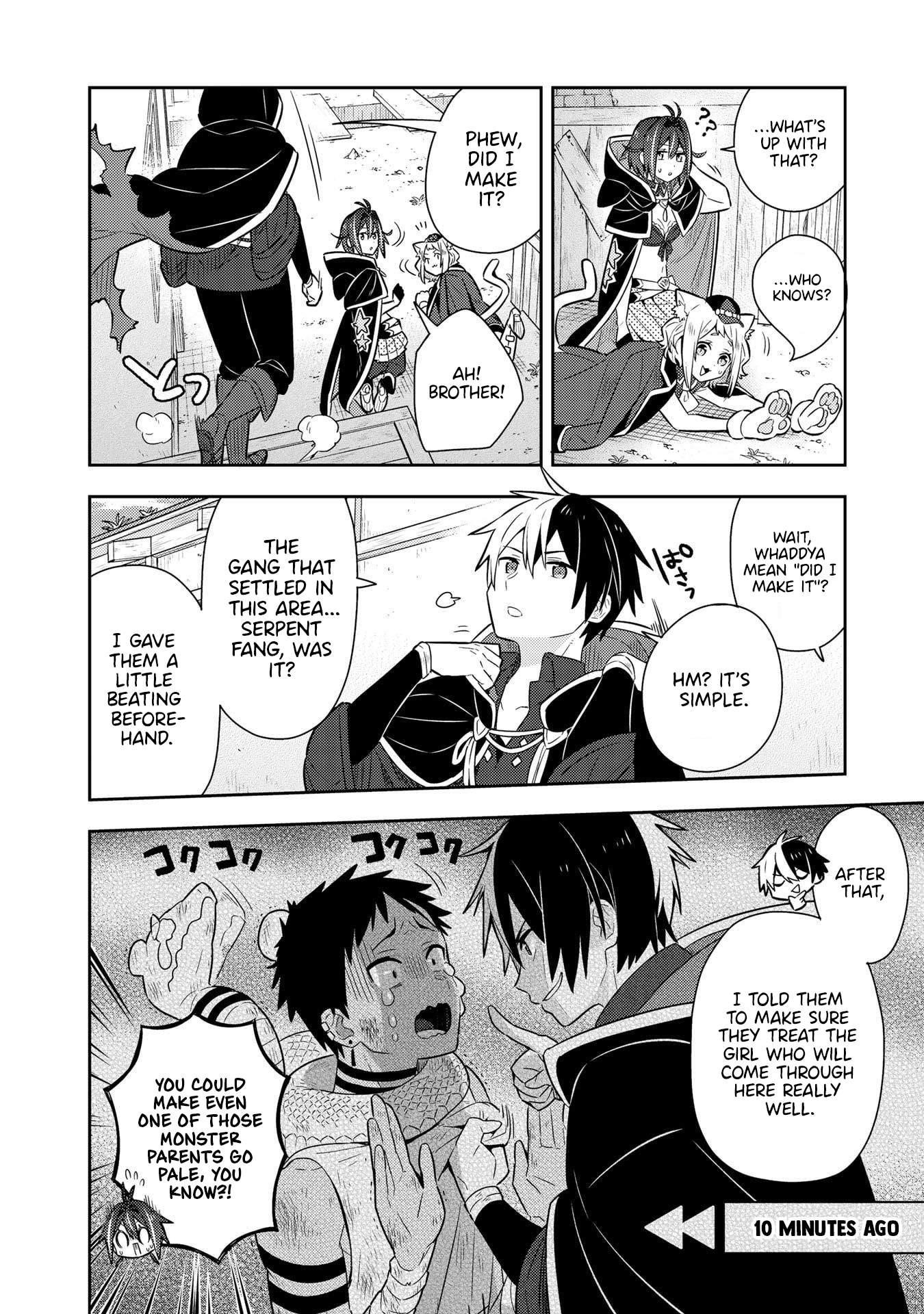 Teaching the Young Lady That I Picked up Who Broke off Her Engagement Things She’s Not Supposed to Do, Letting Her Eat Good Food, Letting Her Dress Fashionably and Making Her the Happiest Girl in the World! Chapter 20 - Page 3