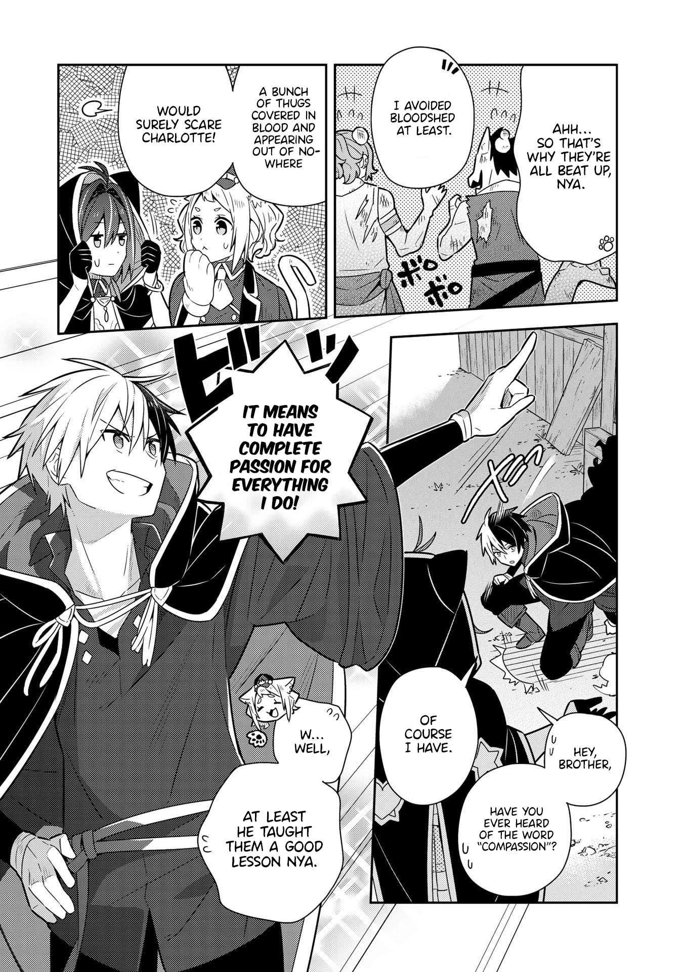 Teaching the Young Lady That I Picked up Who Broke off Her Engagement Things She’s Not Supposed to Do, Letting Her Eat Good Food, Letting Her Dress Fashionably and Making Her the Happiest Girl in the World! Chapter 20 - Page 4