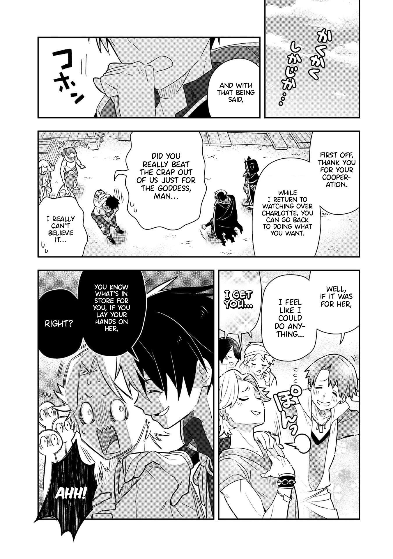 Teaching the Young Lady That I Picked up Who Broke off Her Engagement Things She’s Not Supposed to Do, Letting Her Eat Good Food, Letting Her Dress Fashionably and Making Her the Happiest Girl in the World! Chapter 21 - Page 1