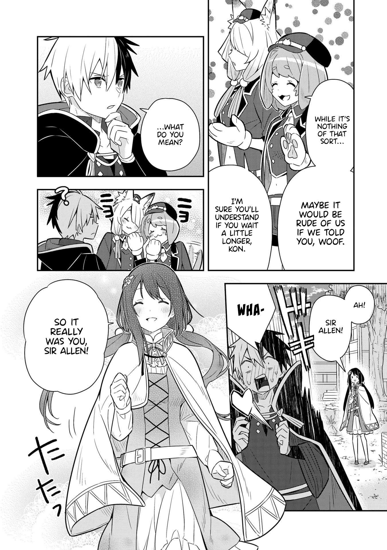 Teaching the Young Lady That I Picked up Who Broke off Her Engagement Things She’s Not Supposed to Do, Letting Her Eat Good Food, Letting Her Dress Fashionably and Making Her the Happiest Girl in the World! Chapter 21 - Page 11