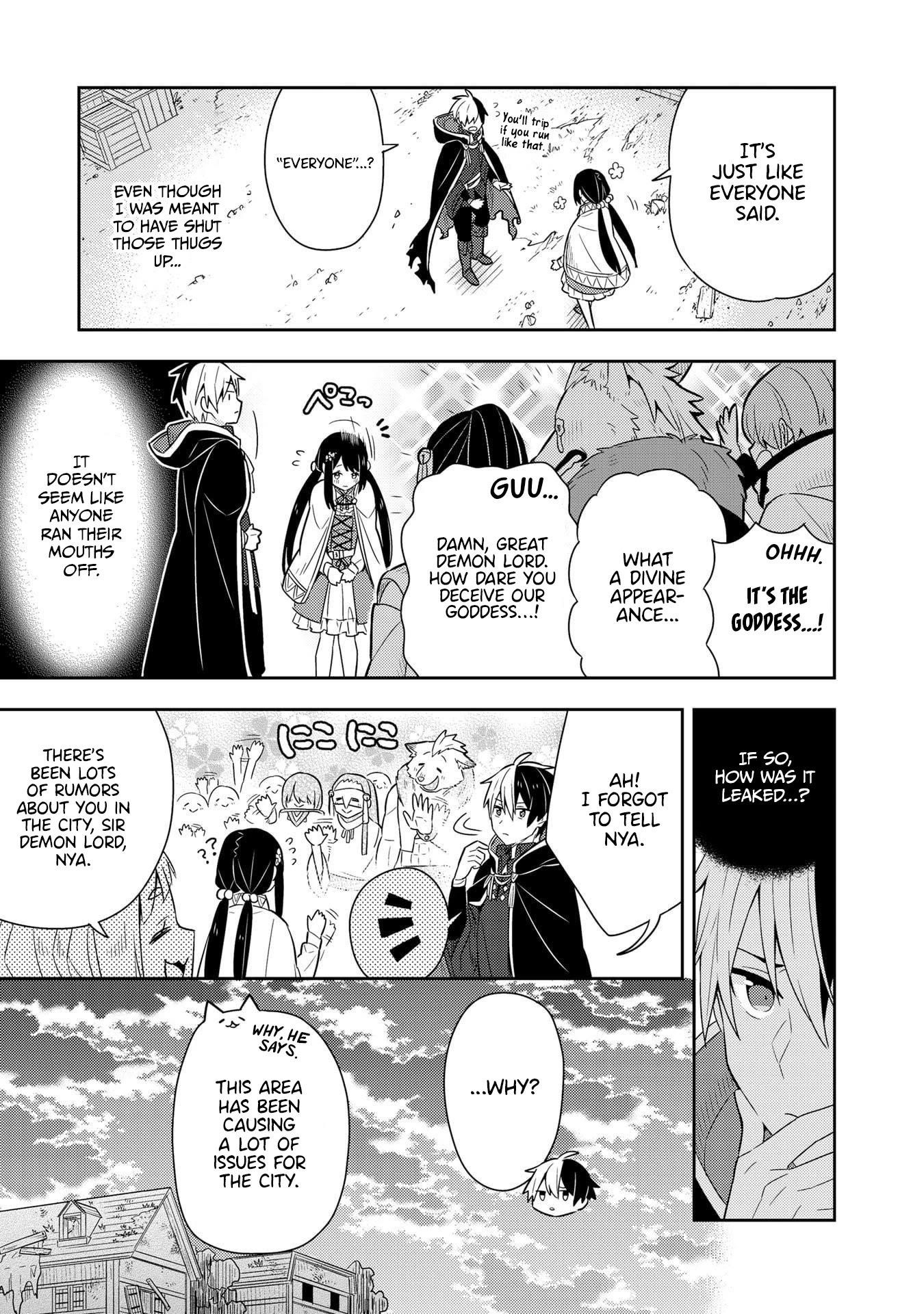 Teaching the Young Lady That I Picked up Who Broke off Her Engagement Things She’s Not Supposed to Do, Letting Her Eat Good Food, Letting Her Dress Fashionably and Making Her the Happiest Girl in the World! Chapter 21 - Page 12