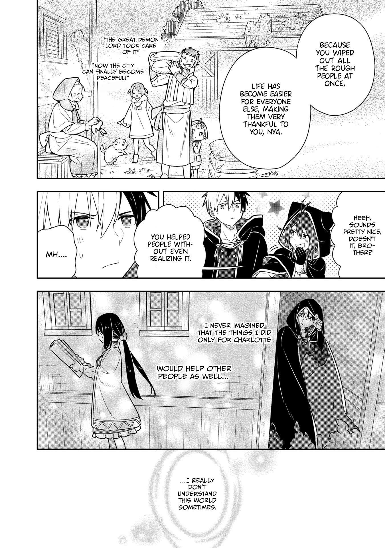 Teaching the Young Lady That I Picked up Who Broke off Her Engagement Things She’s Not Supposed to Do, Letting Her Eat Good Food, Letting Her Dress Fashionably and Making Her the Happiest Girl in the World! Chapter 21 - Page 13