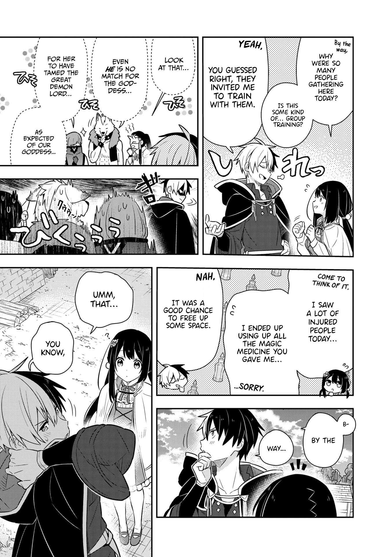 Teaching the Young Lady That I Picked up Who Broke off Her Engagement Things She’s Not Supposed to Do, Letting Her Eat Good Food, Letting Her Dress Fashionably and Making Her the Happiest Girl in the World! Chapter 21 - Page 14