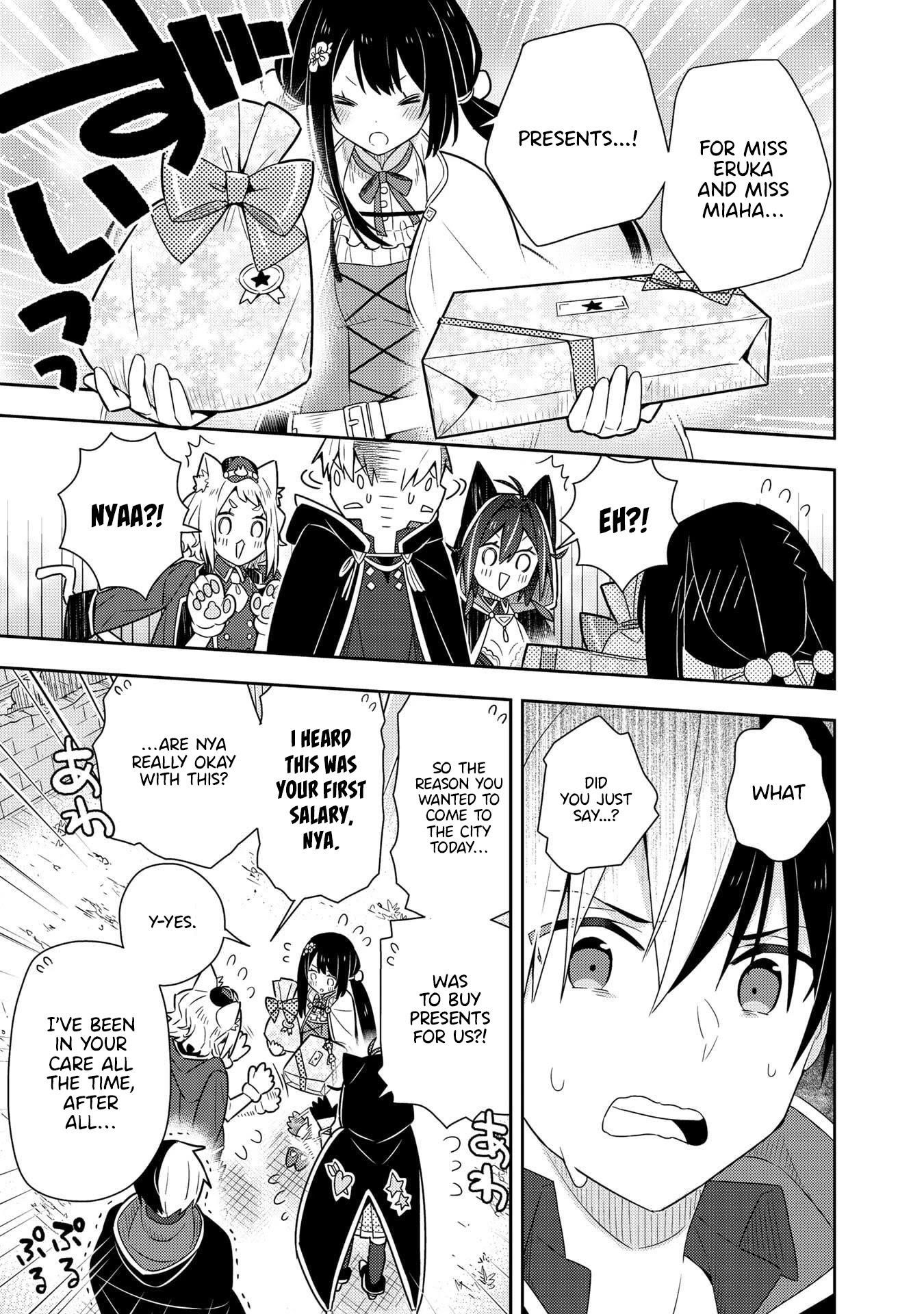 Teaching the Young Lady That I Picked up Who Broke off Her Engagement Things She’s Not Supposed to Do, Letting Her Eat Good Food, Letting Her Dress Fashionably and Making Her the Happiest Girl in the World! Chapter 21 - Page 16